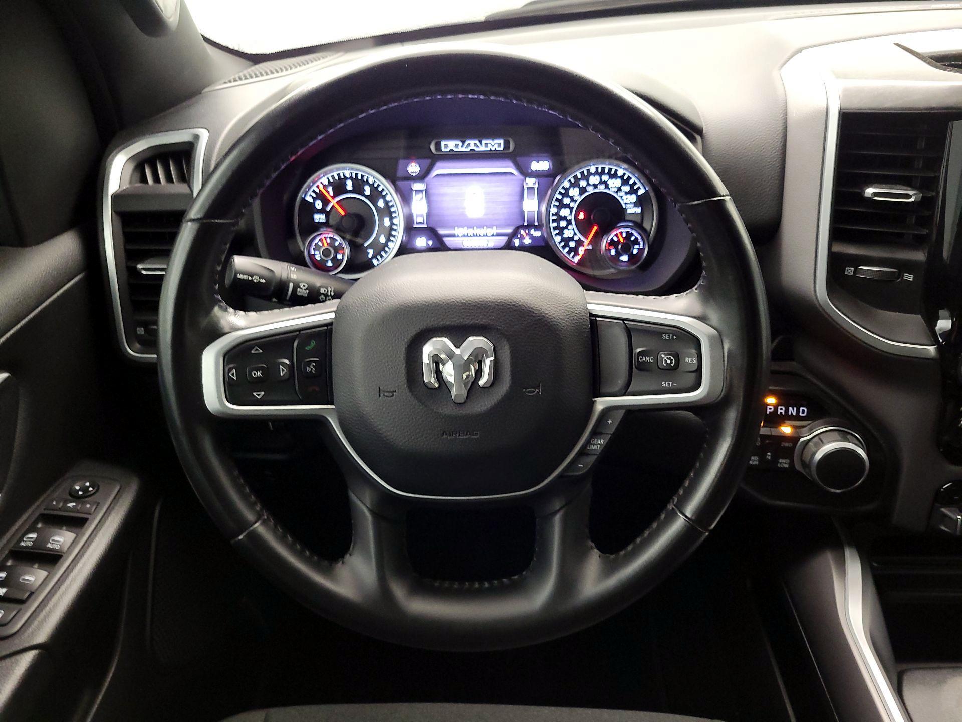 Thumbnail: 2022 RAM 1500 - 10