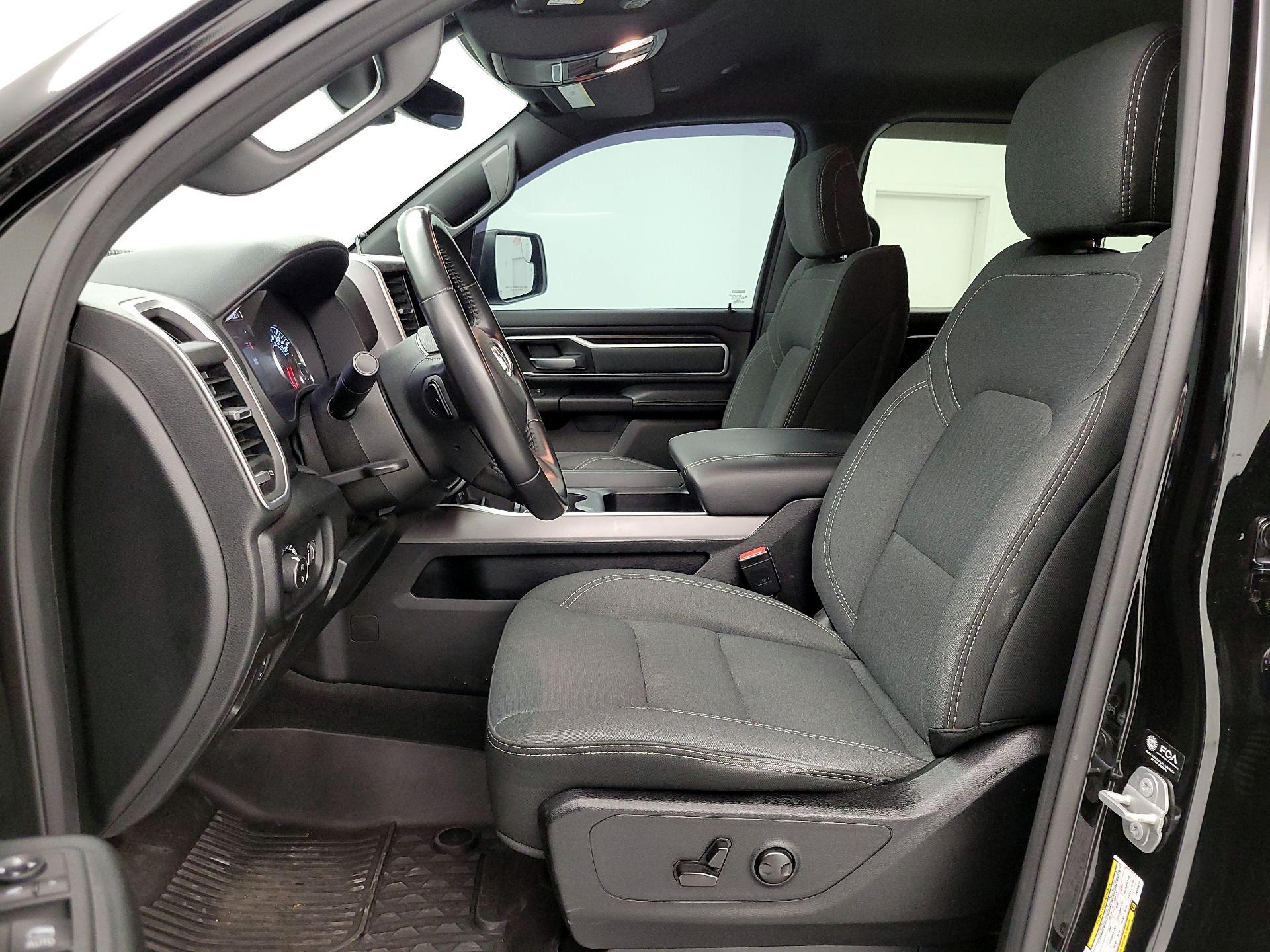 Thumbnail: 2022 RAM 1500 - 11