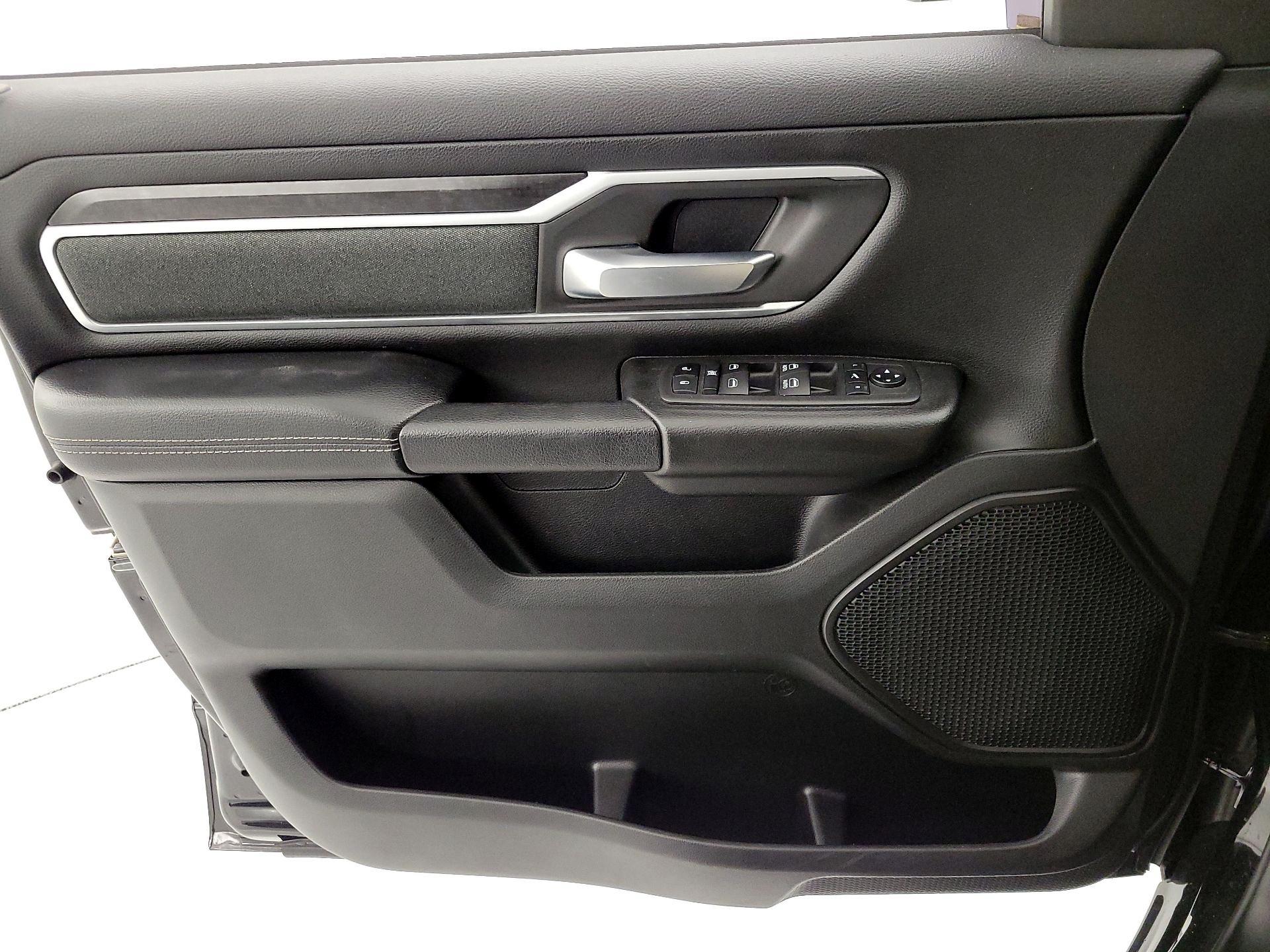 Thumbnail: 2022 RAM 1500 - 12