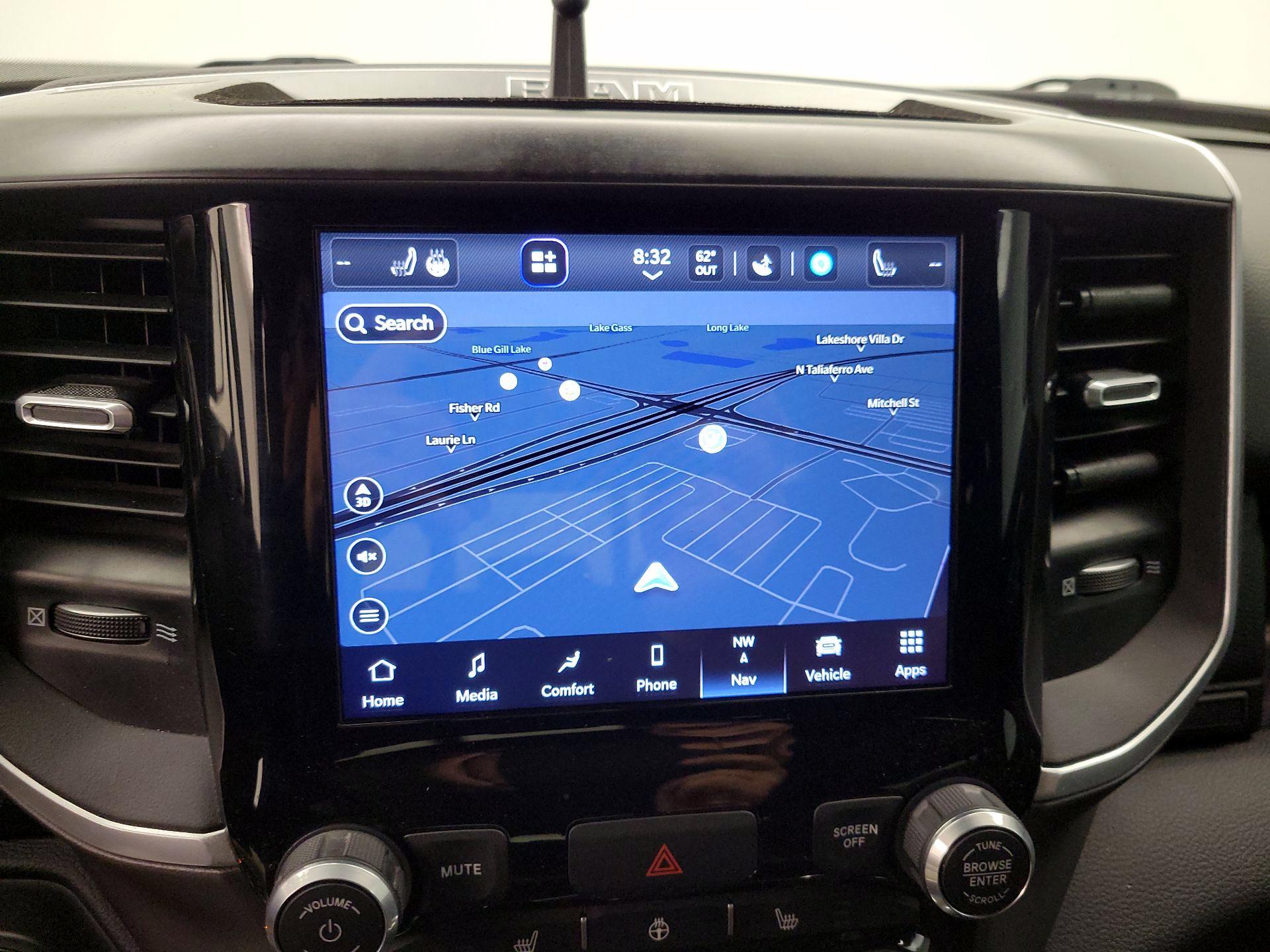 Thumbnail: 2022 RAM 1500 - 14