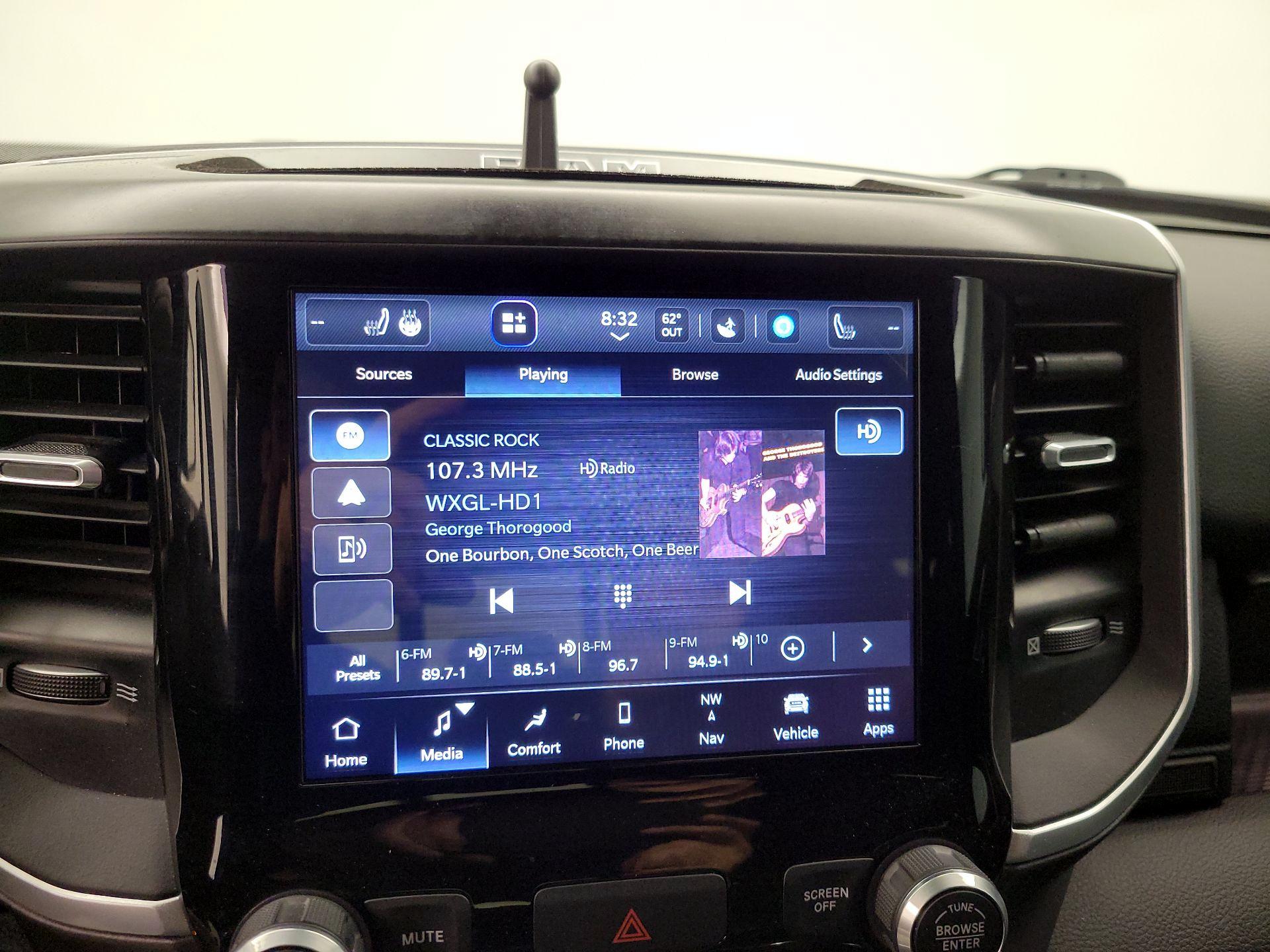 Thumbnail: 2022 RAM 1500 - 16