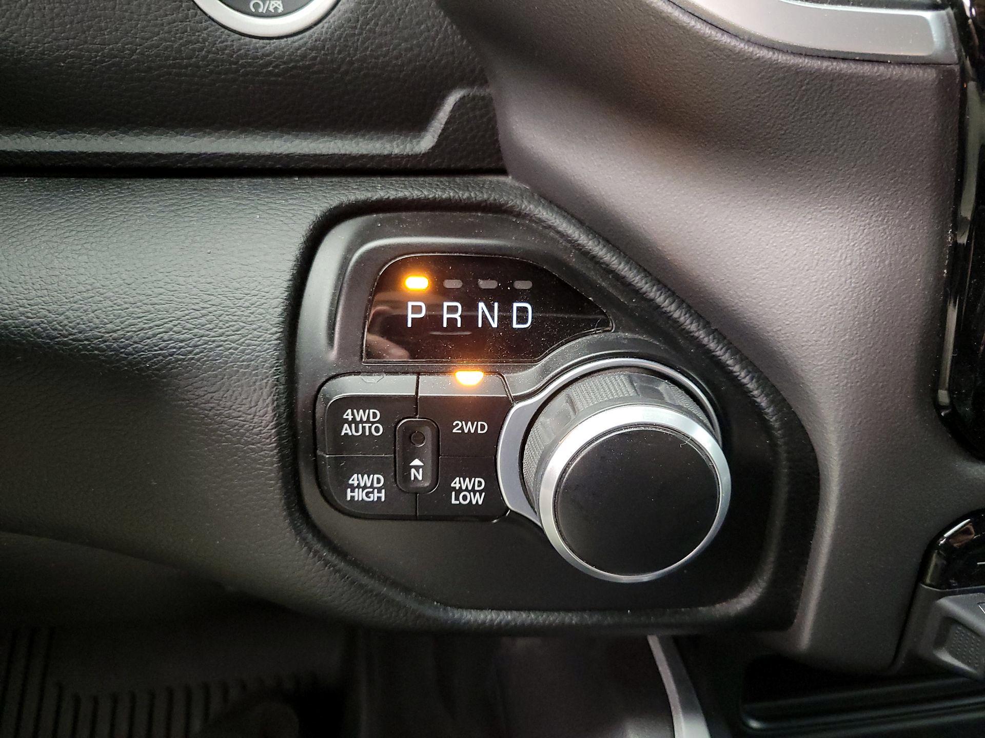 Thumbnail: 2022 RAM 1500 - 18