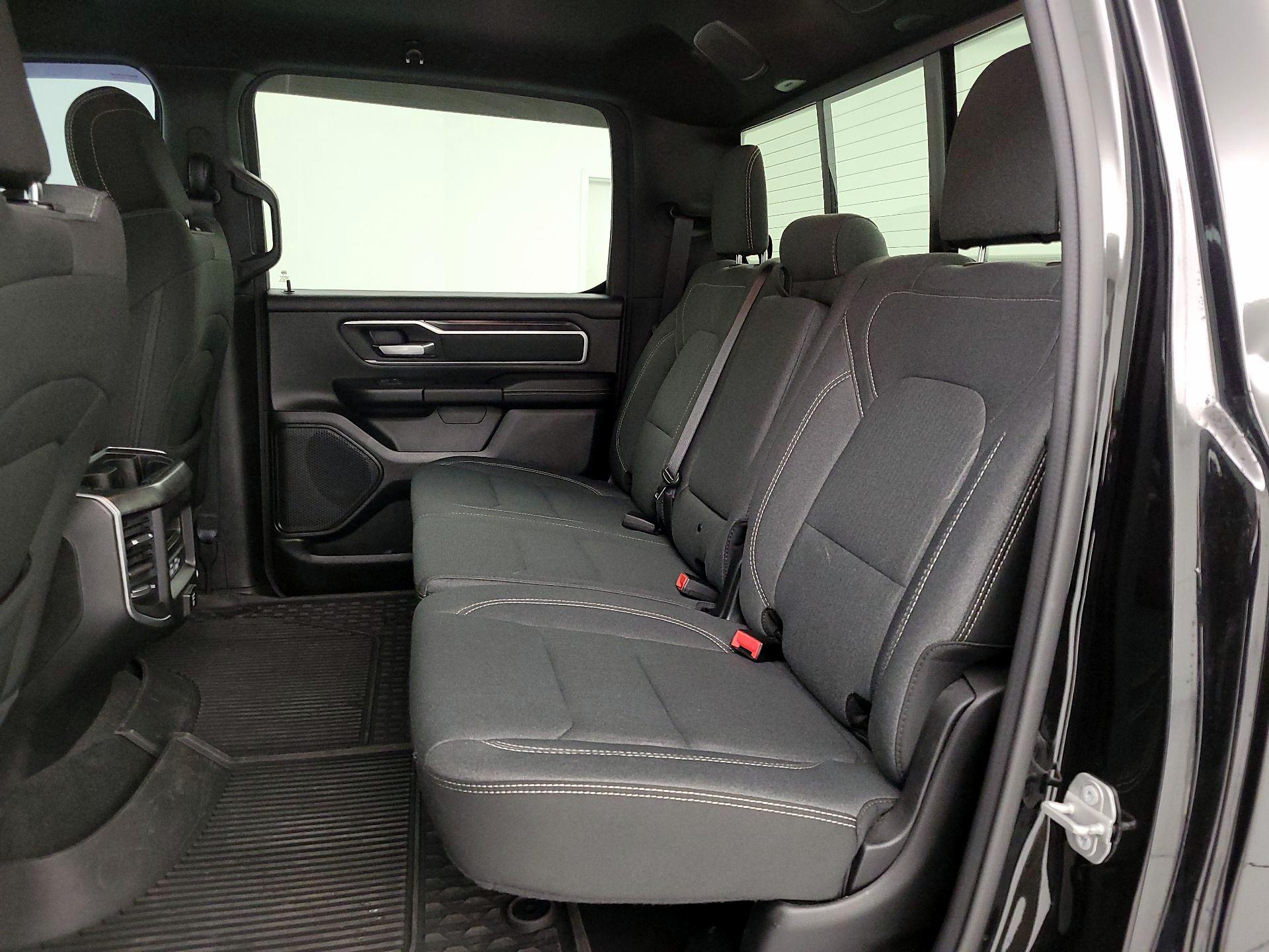 Thumbnail: 2022 RAM 1500 - 20