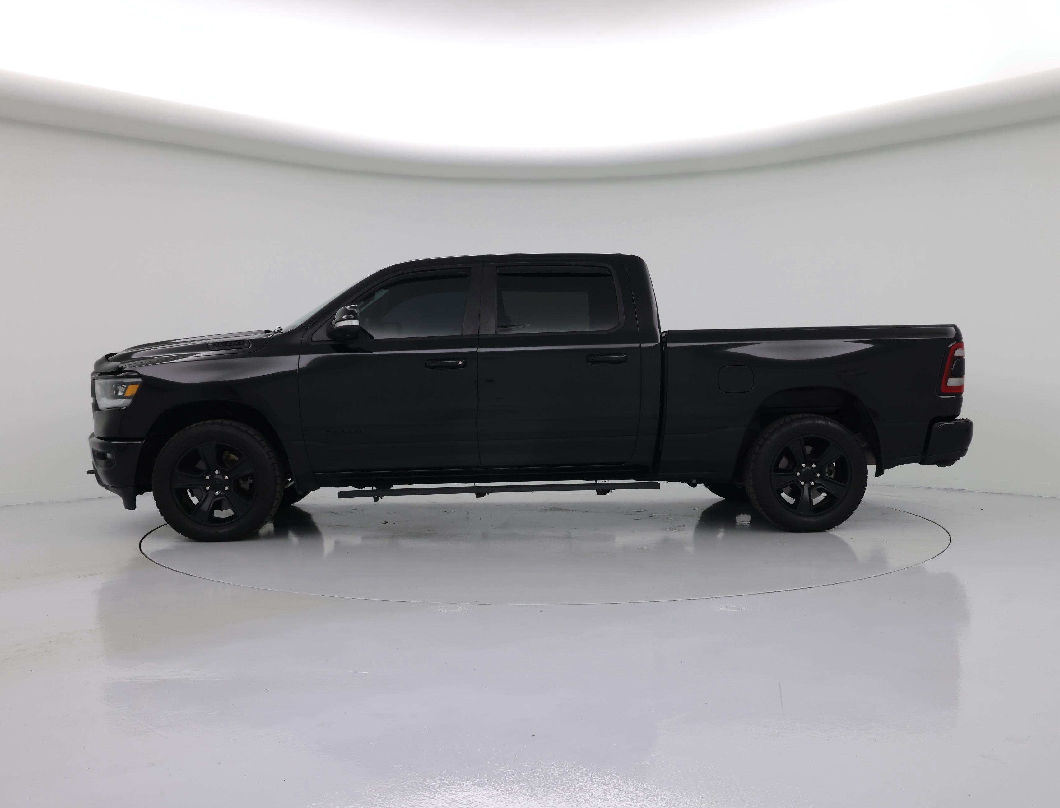 Thumbnail: 2022 RAM 1500 - 3