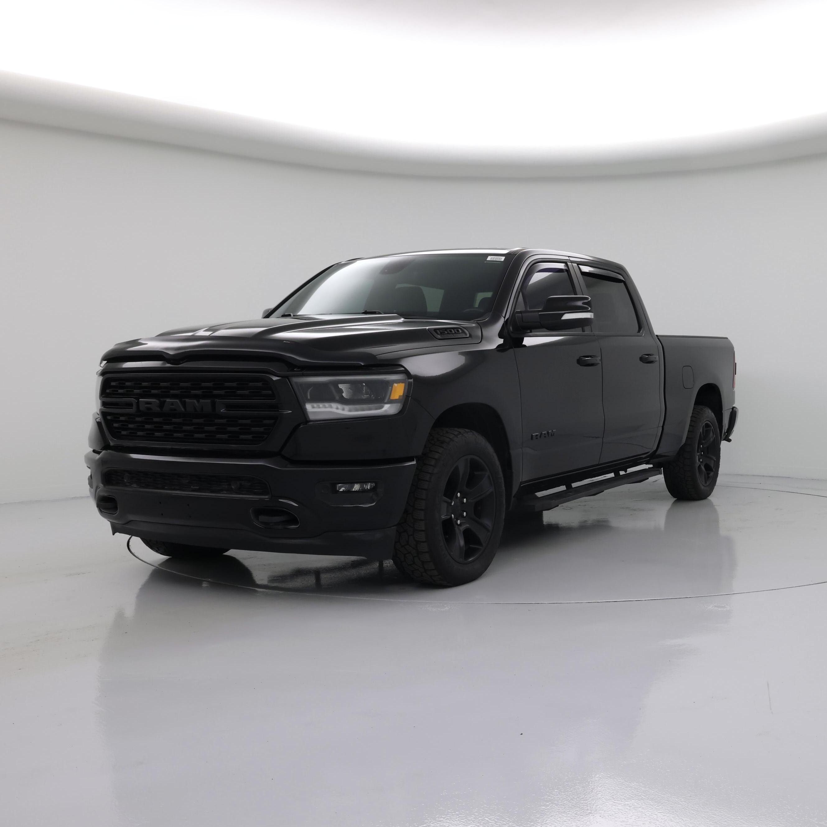 Thumbnail: 2022 RAM 1500 - 4