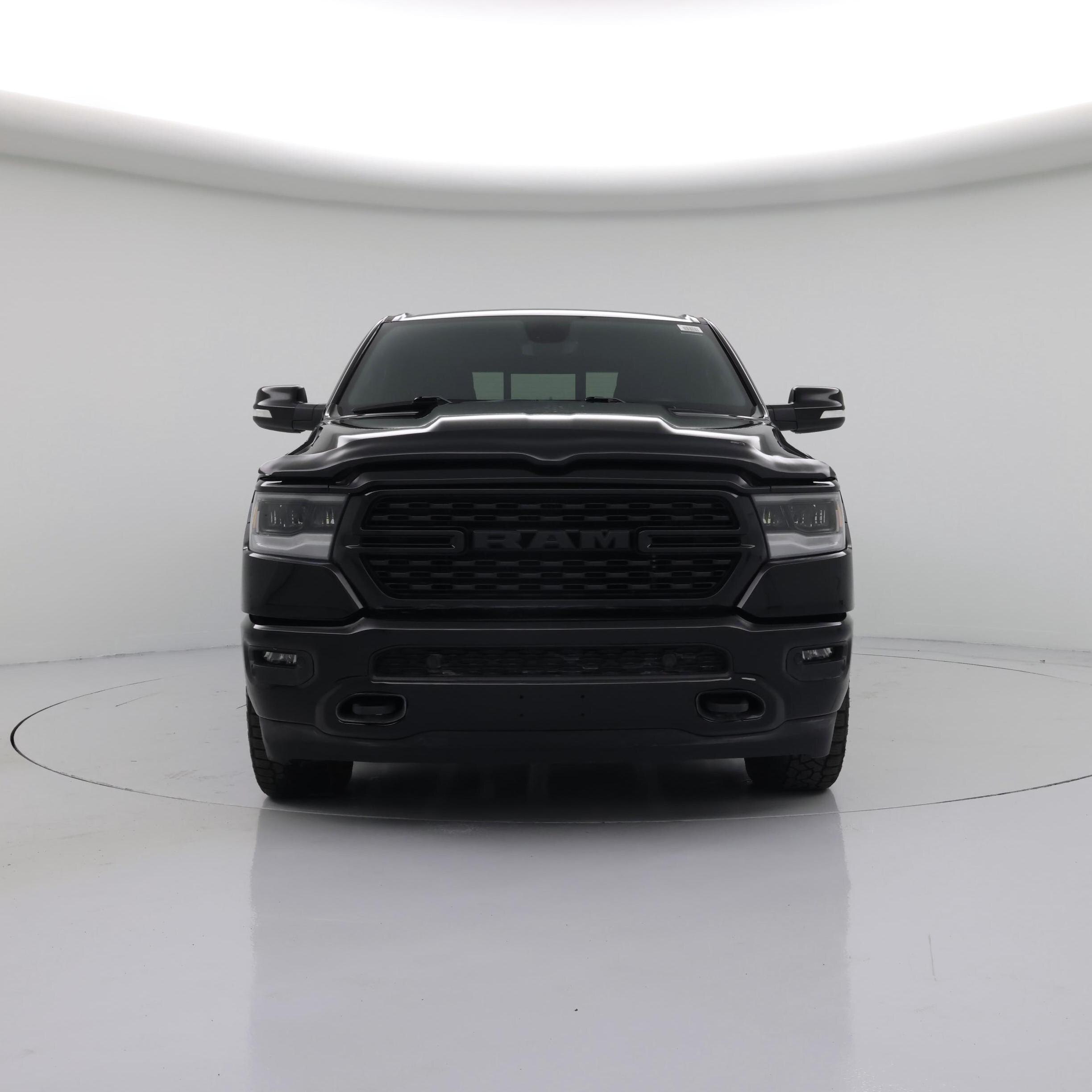 Thumbnail: 2022 RAM 1500 - 5
