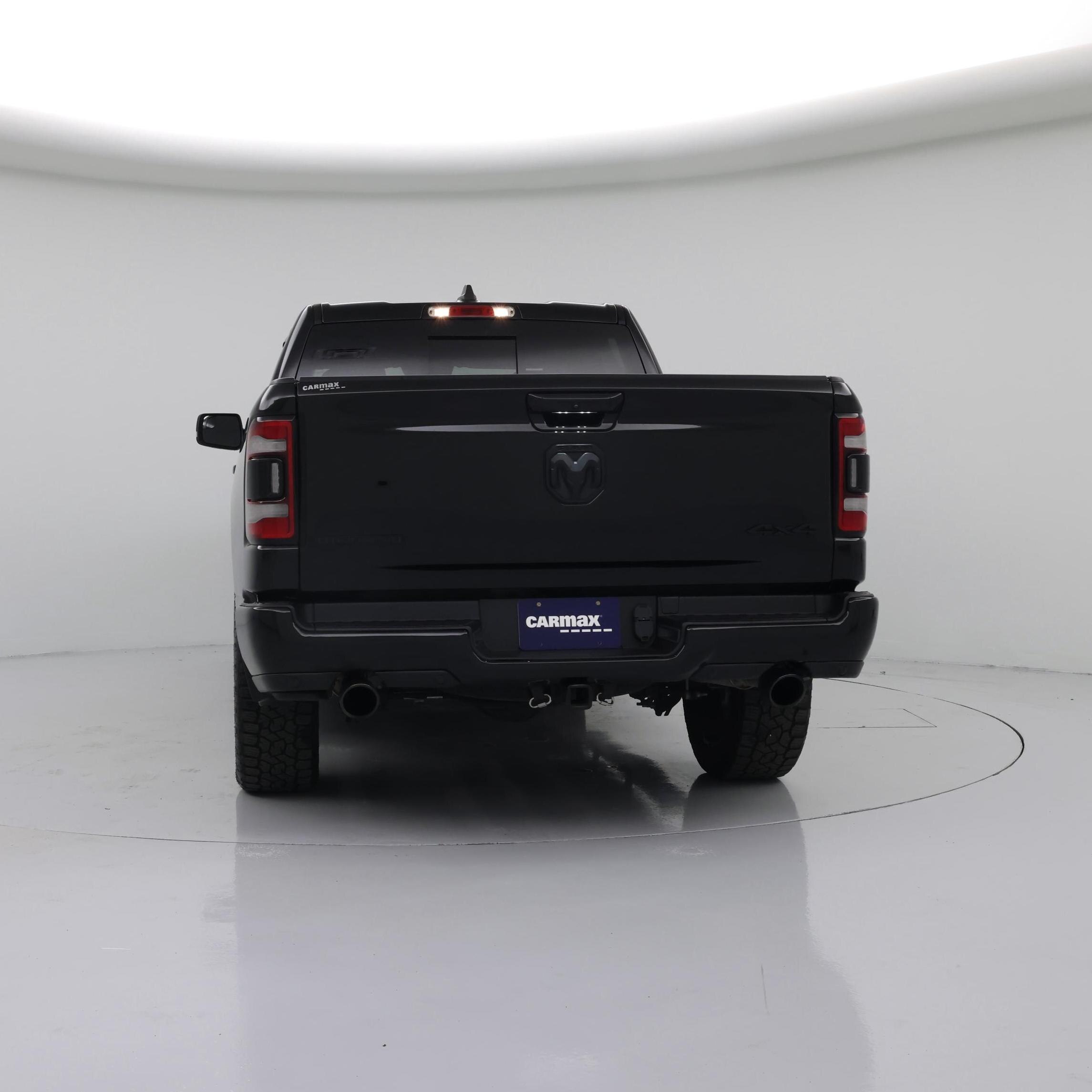 Thumbnail: 2022 RAM 1500 - 6