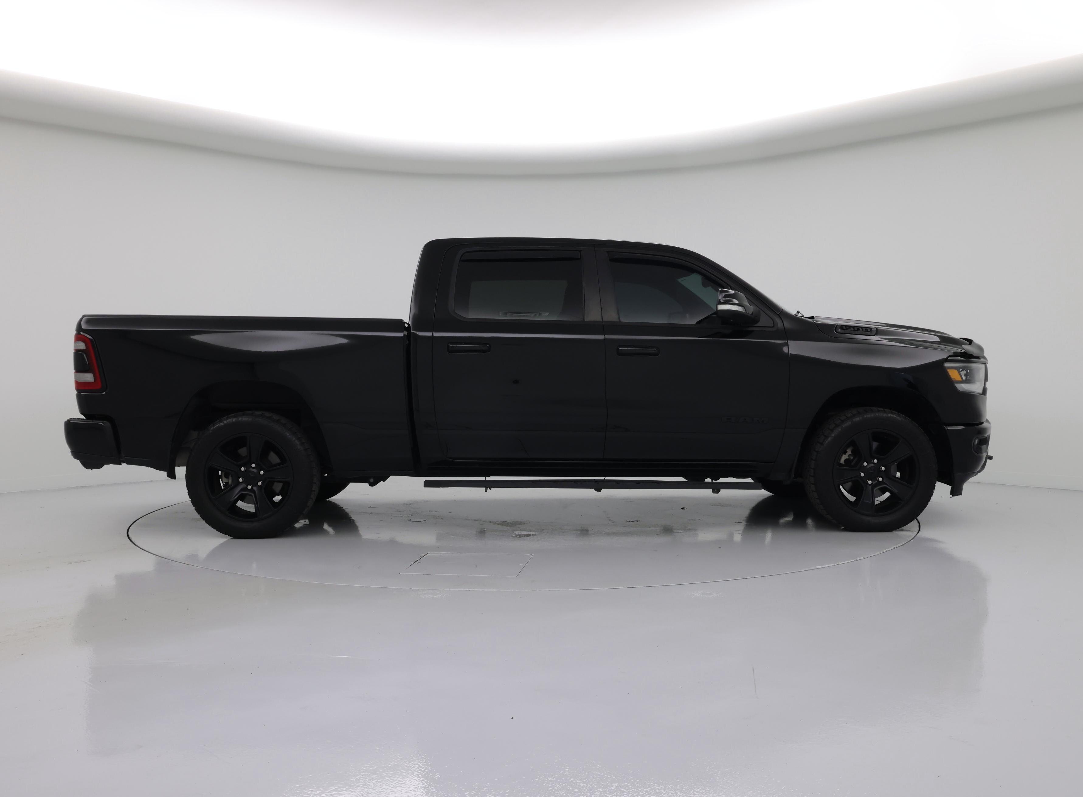 Thumbnail: 2022 RAM 1500 - 7