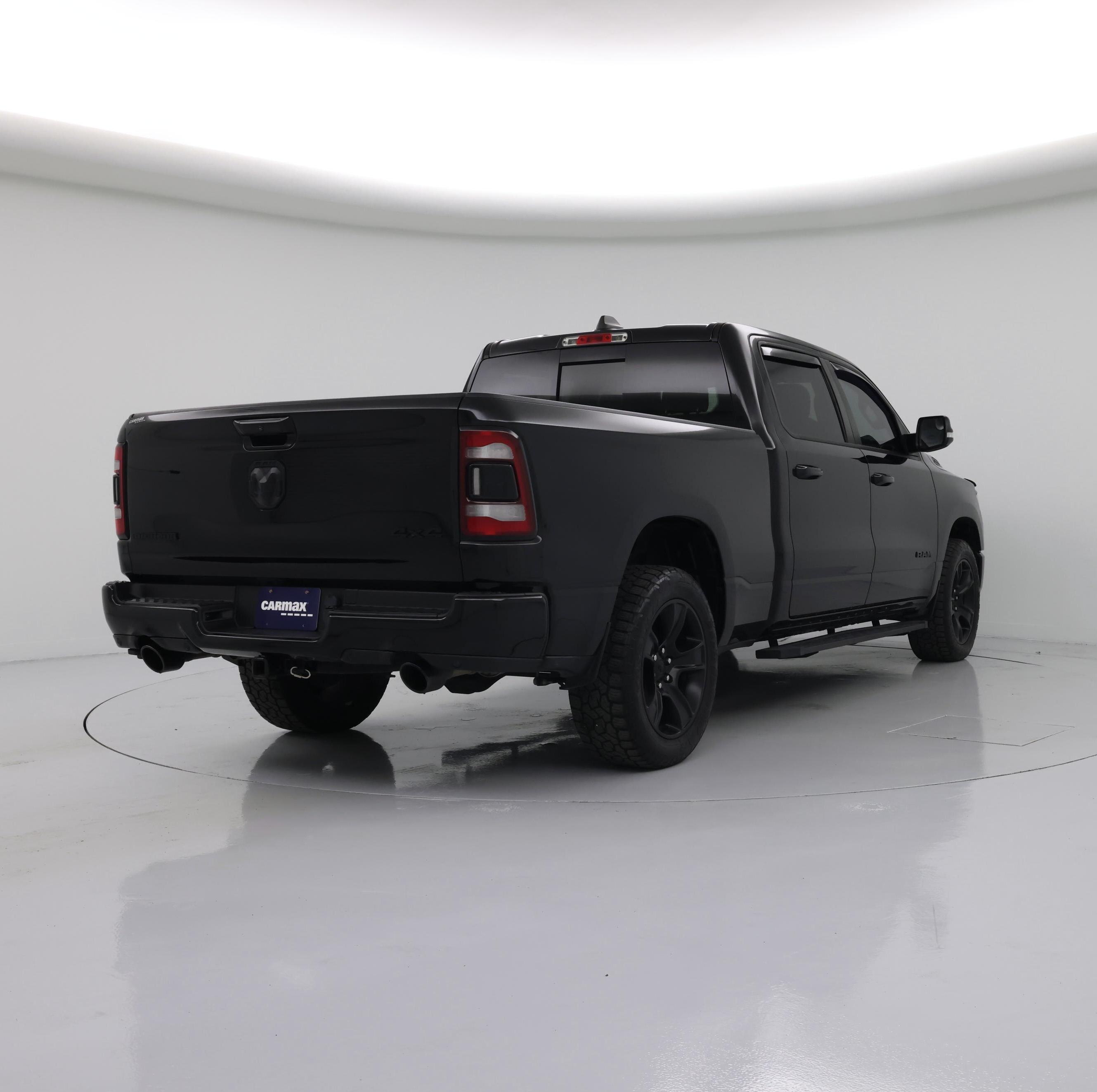 Thumbnail: 2022 RAM 1500 - 8