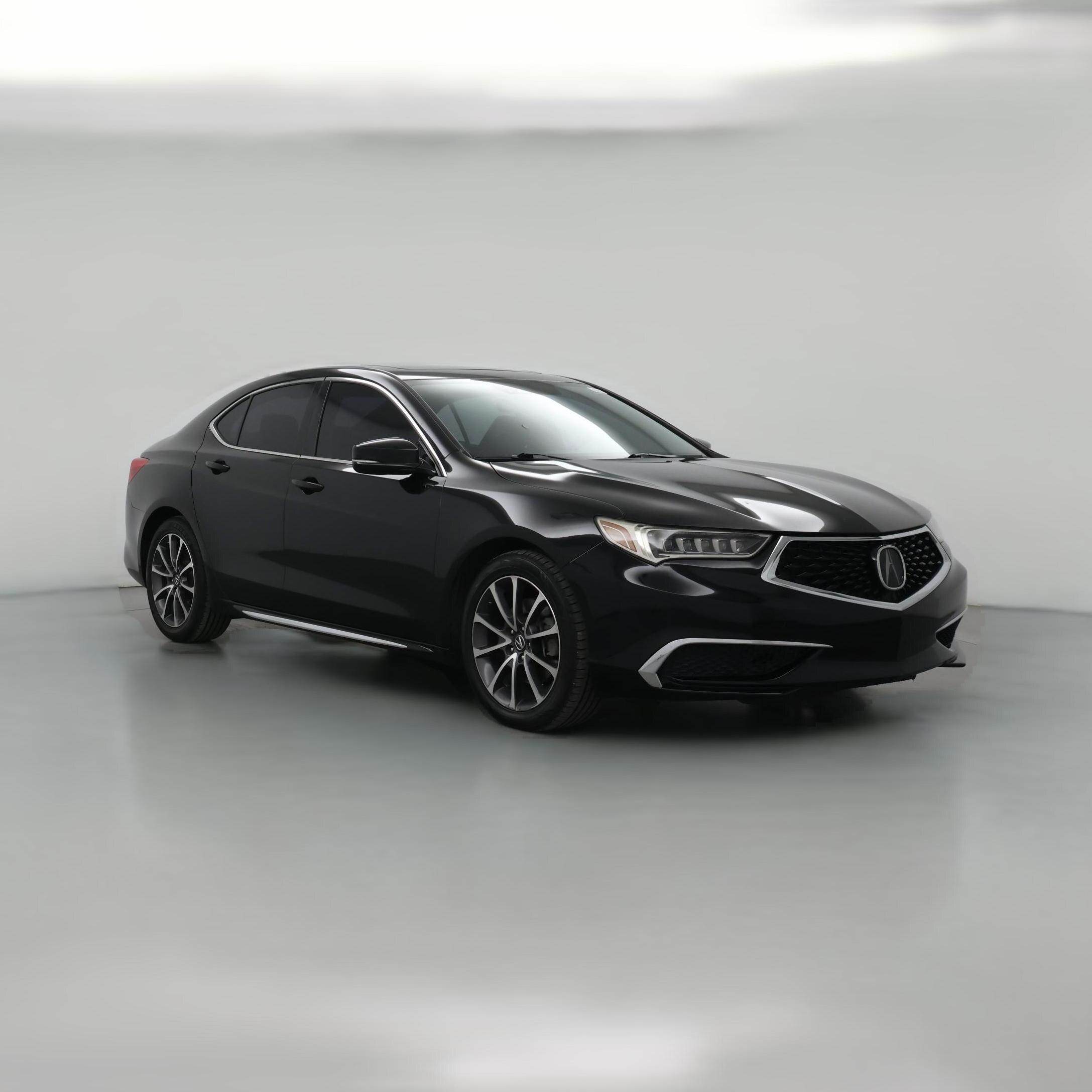 2018 Acura TLX Technology Package