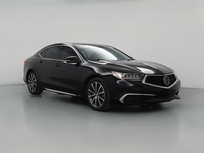 2018 Acura TLX