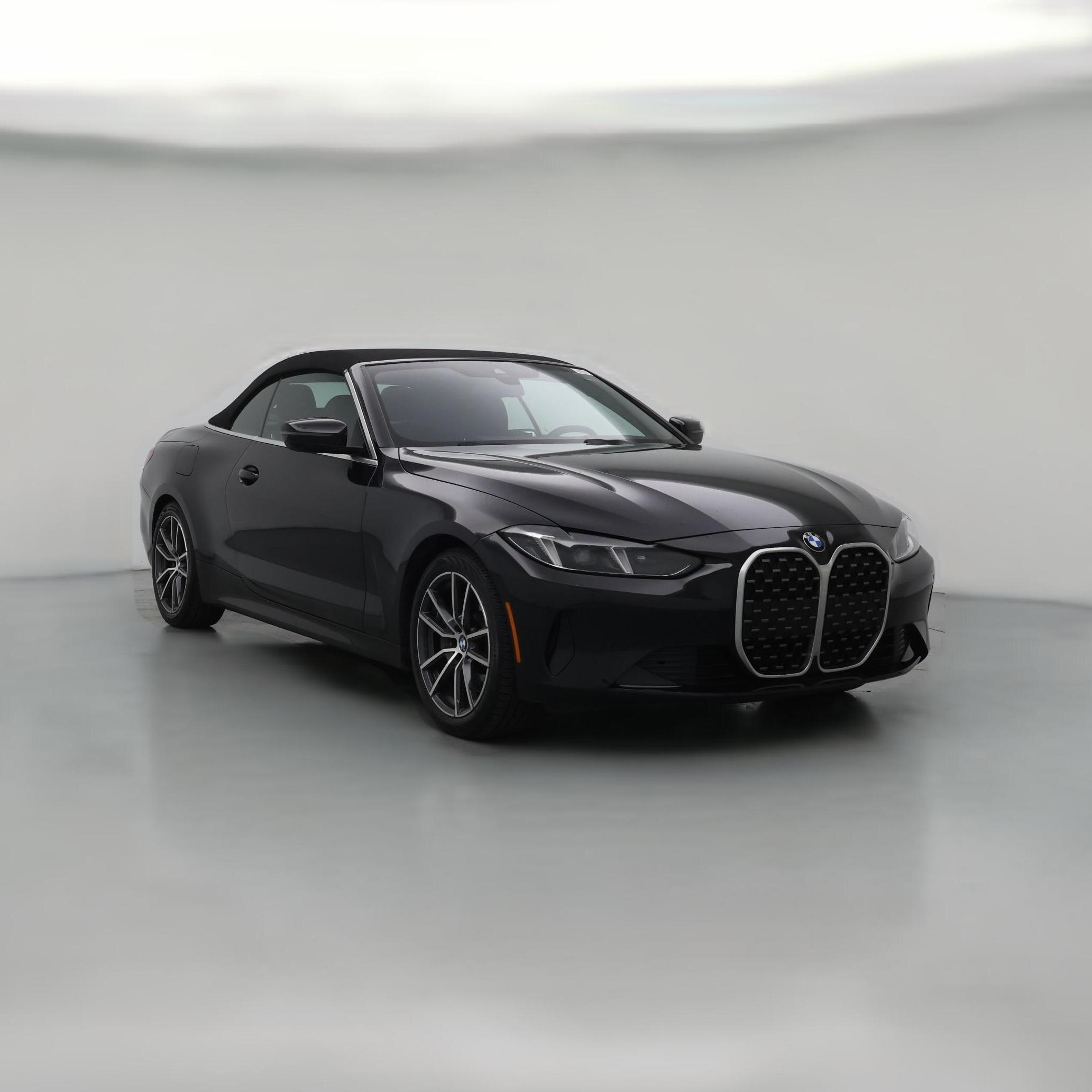 Thumbnail: 2025 BMW 4 Series - 1