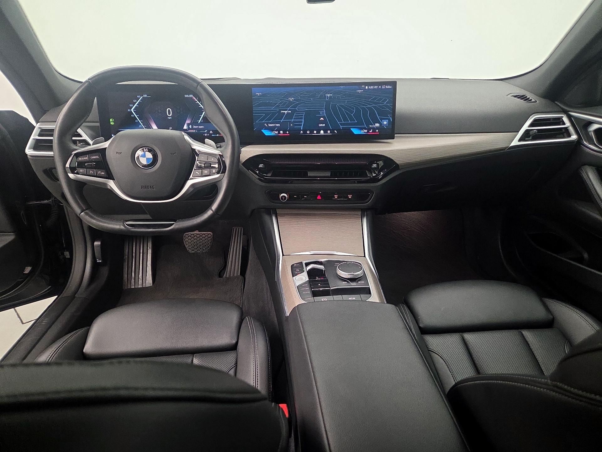 Thumbnail: 2025 BMW 4 Series - 9