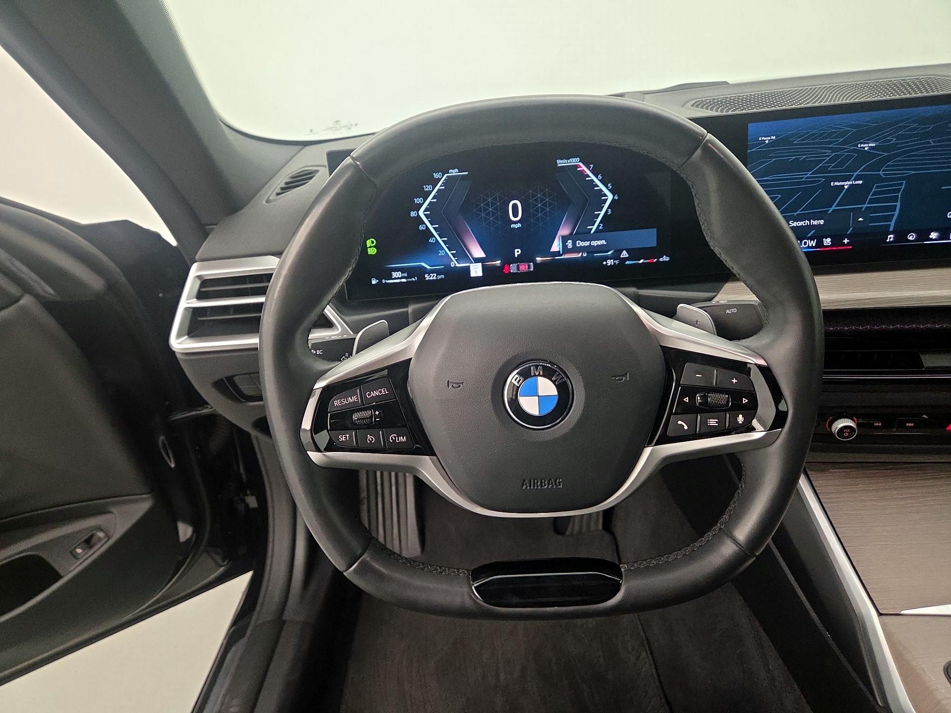 Thumbnail: 2025 BMW 4 Series - 10