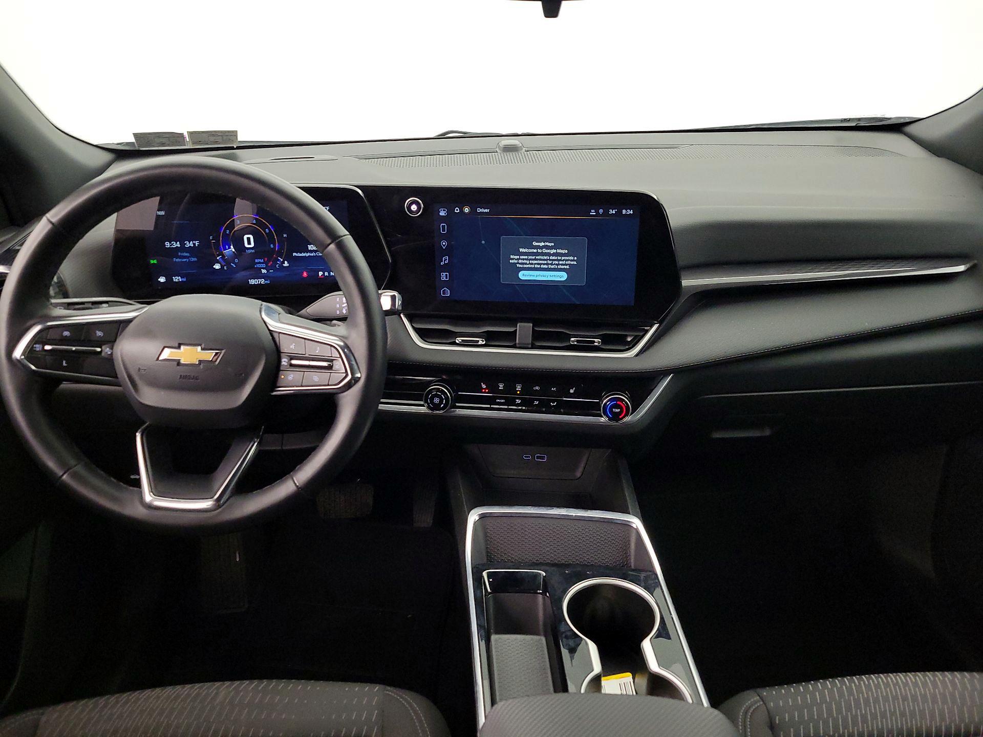 Thumbnail: 2025 Chevrolet Equinox - 9