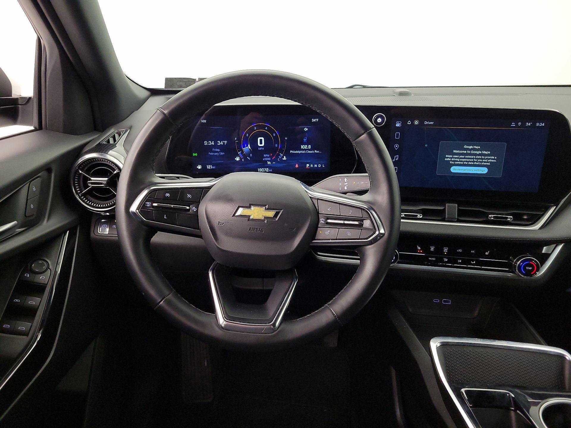 Thumbnail: 2025 Chevrolet Equinox - 10