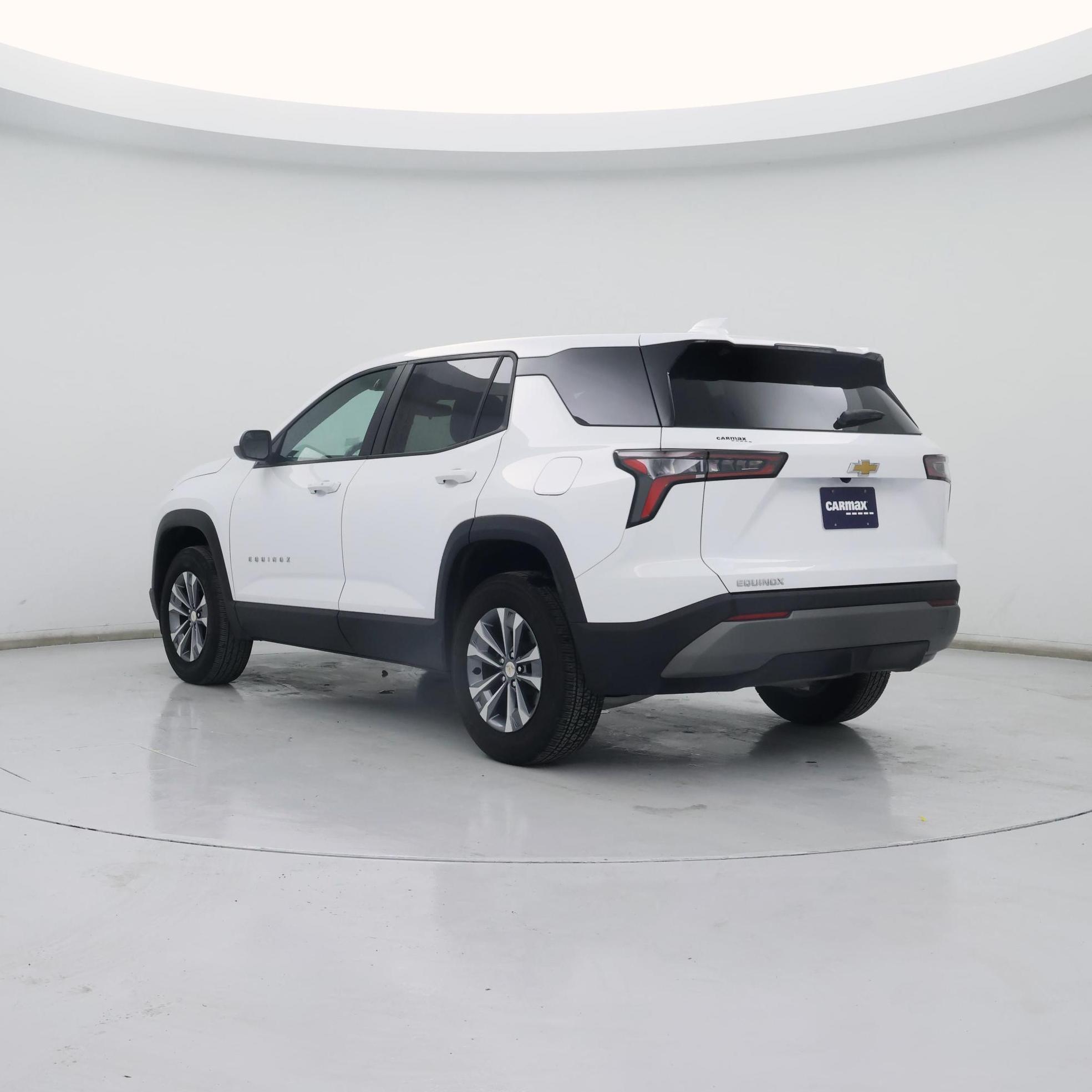 Thumbnail: 2025 Chevrolet Equinox - 2