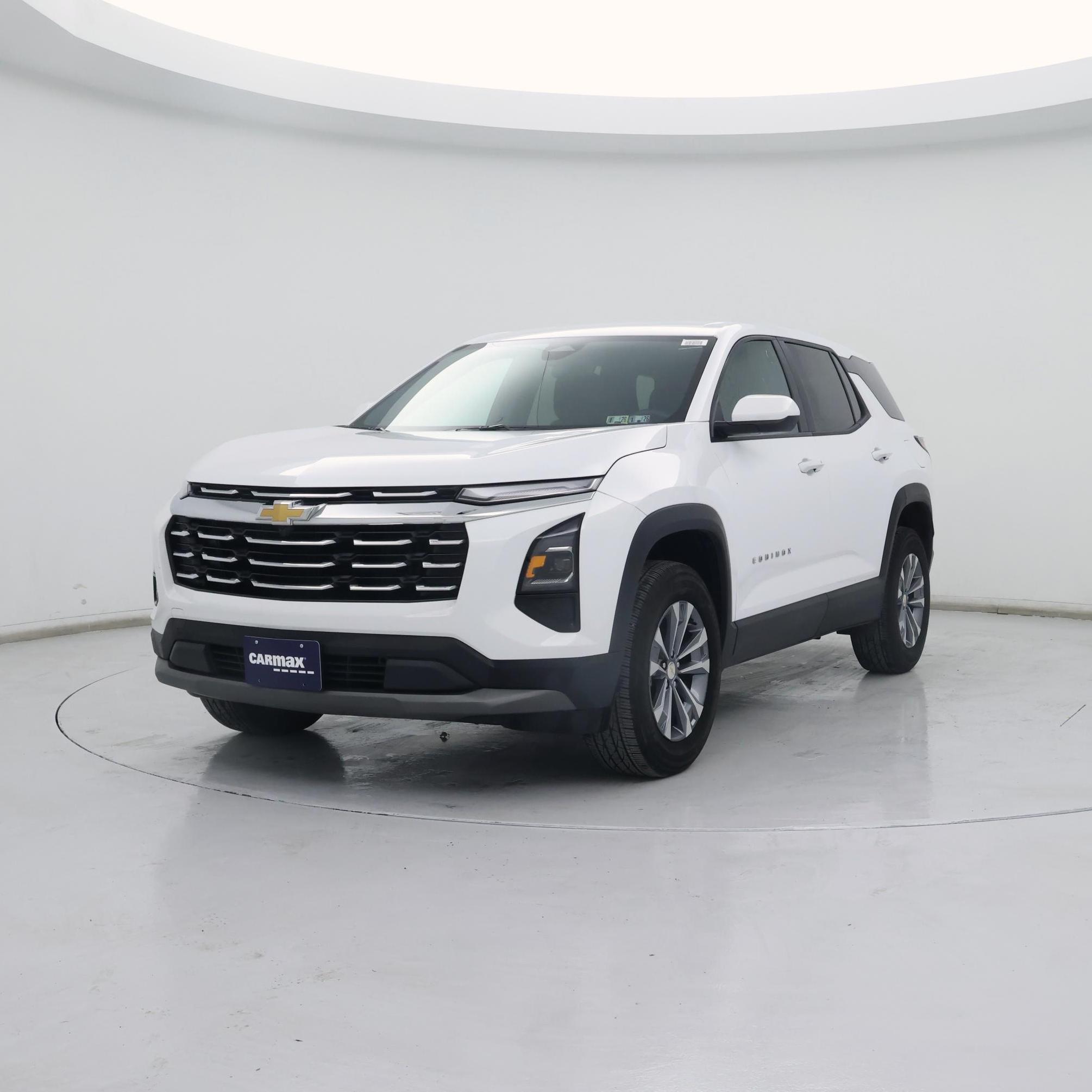 Thumbnail: 2025 Chevrolet Equinox - 4