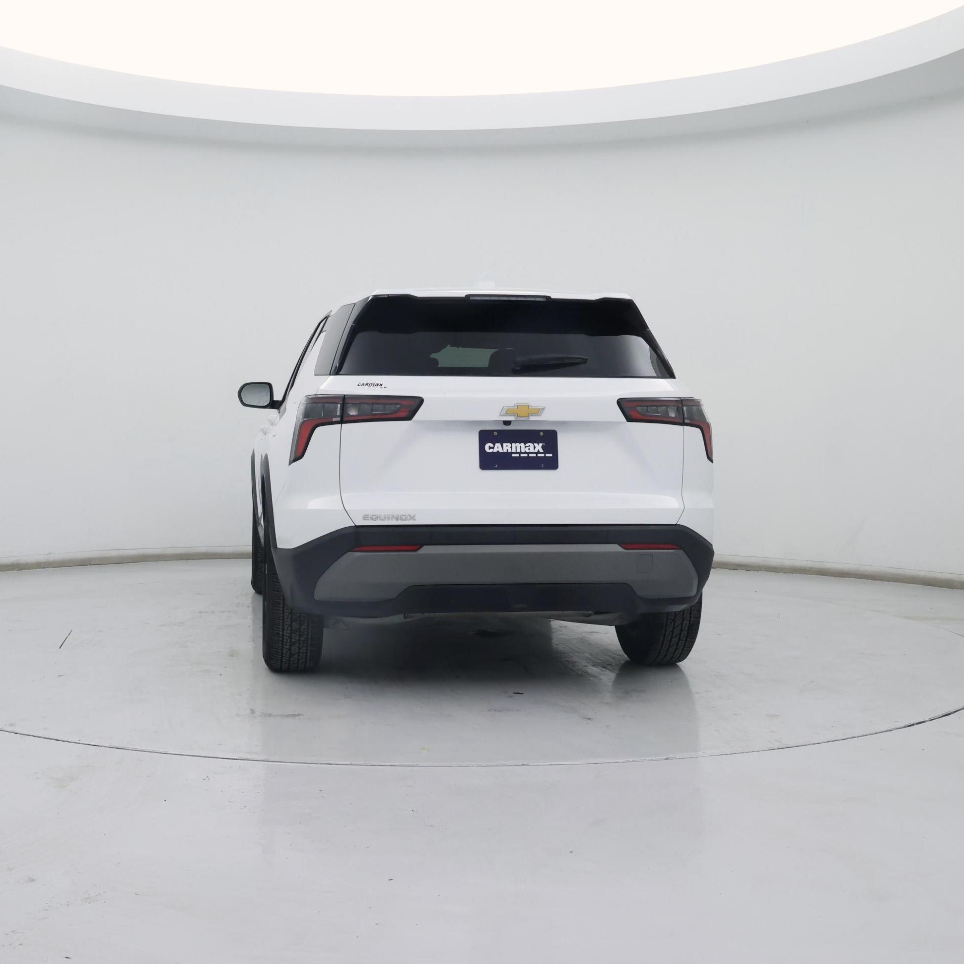 Thumbnail: 2025 Chevrolet Equinox - 6