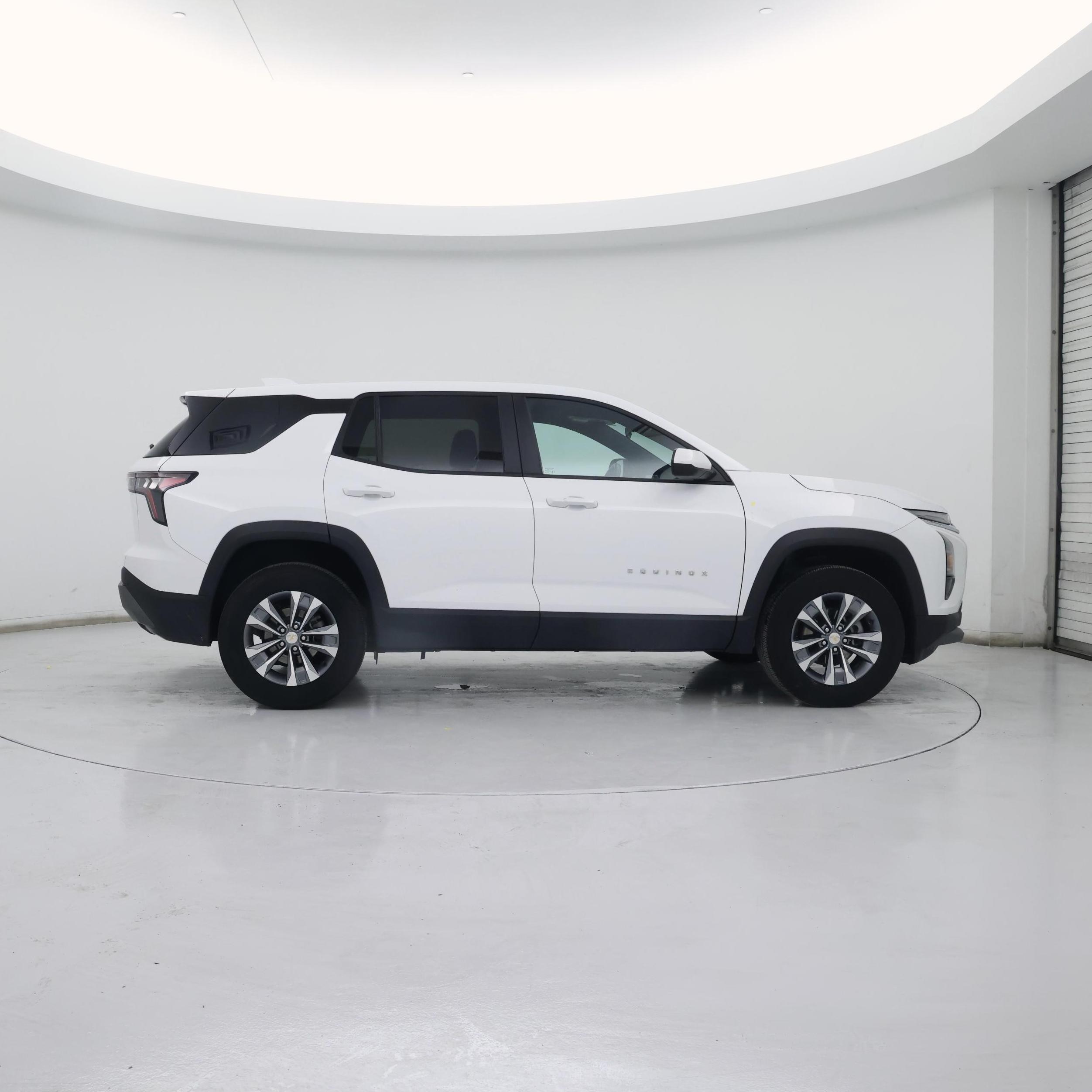 Thumbnail: 2025 Chevrolet Equinox - 7