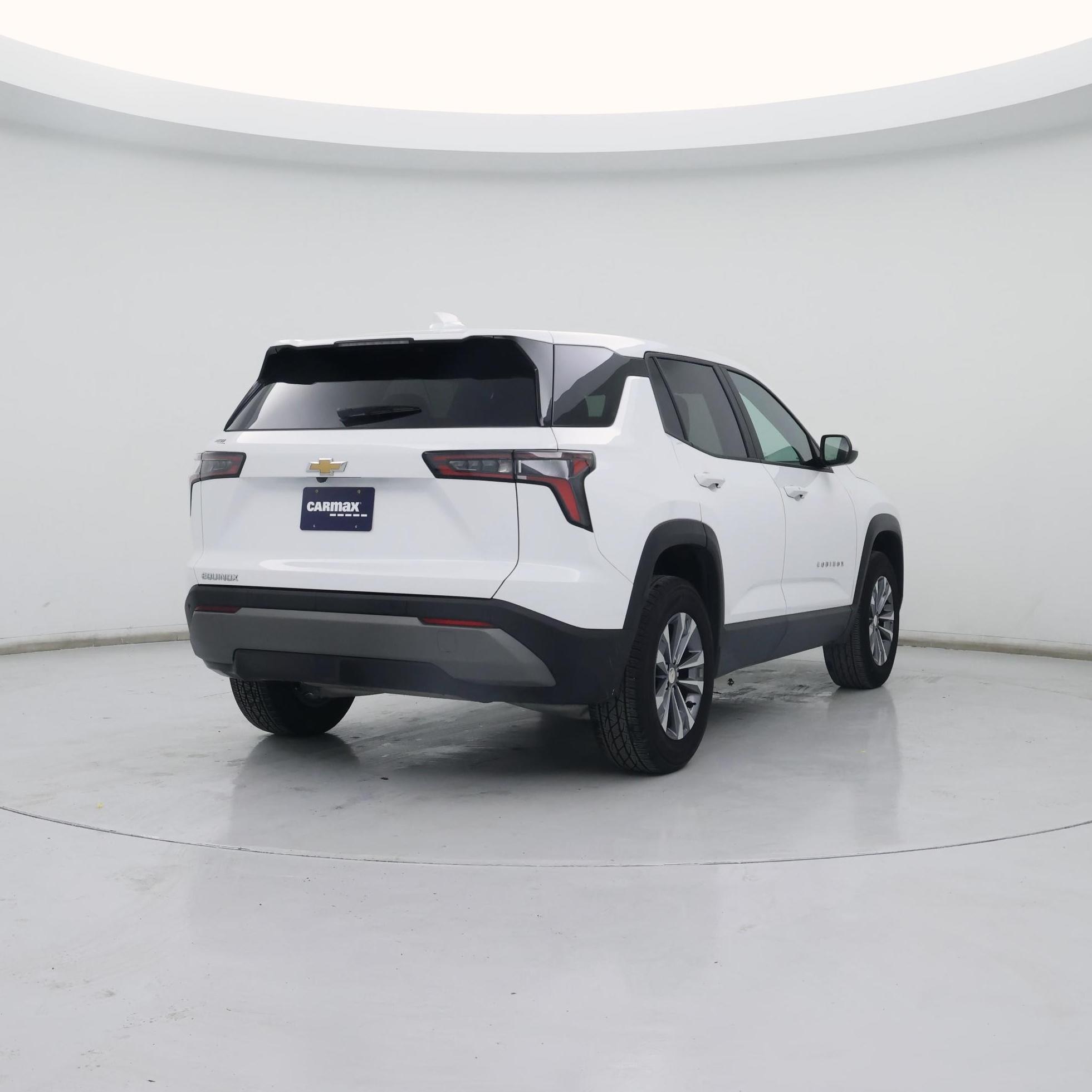 Thumbnail: 2025 Chevrolet Equinox - 8