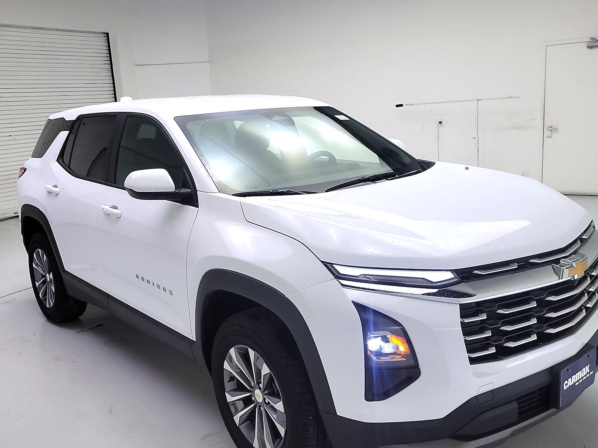 Thumbnail: 2025 Chevrolet Equinox - 1