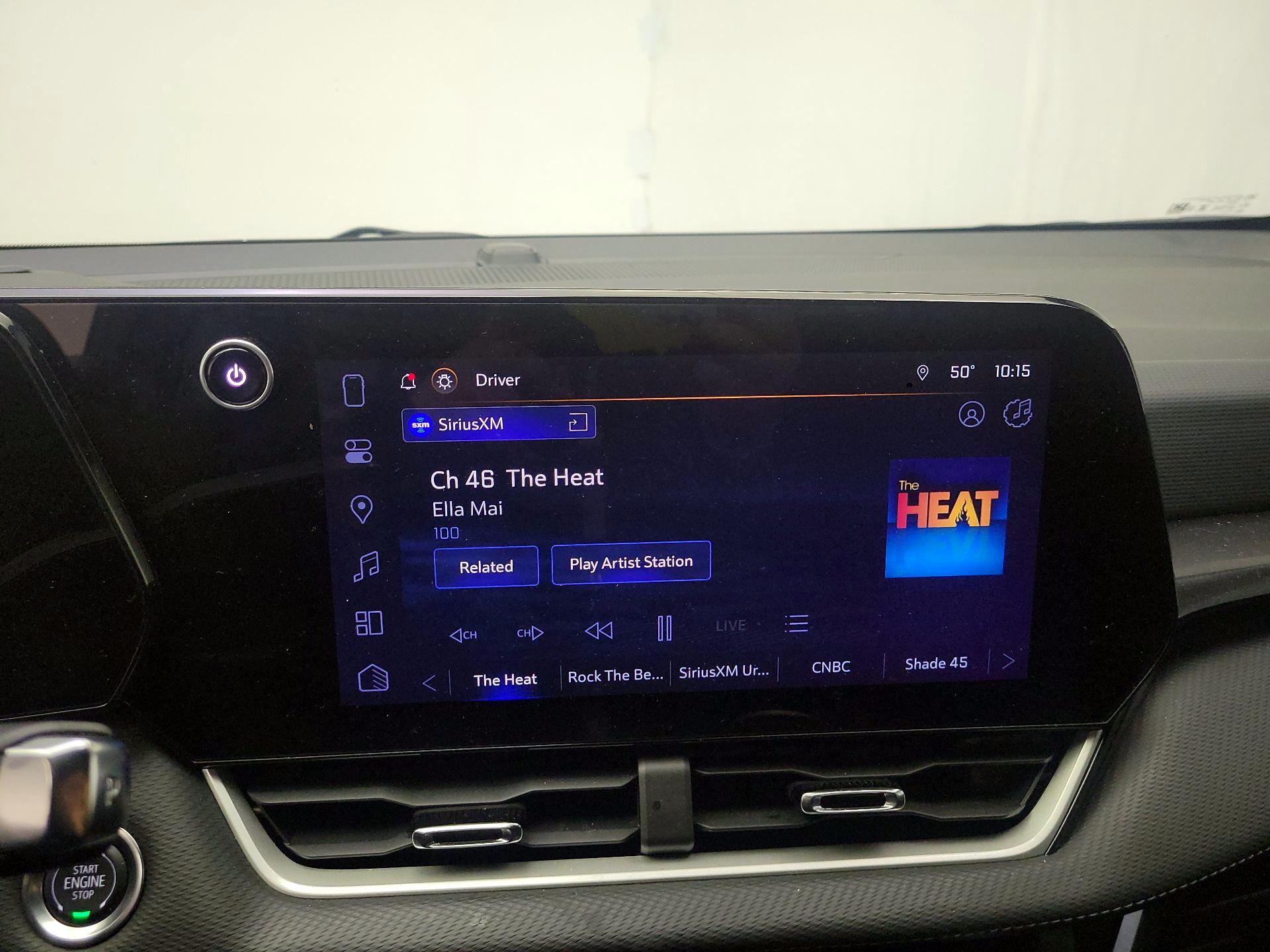 Thumbnail: 2025 Chevrolet Equinox - 14