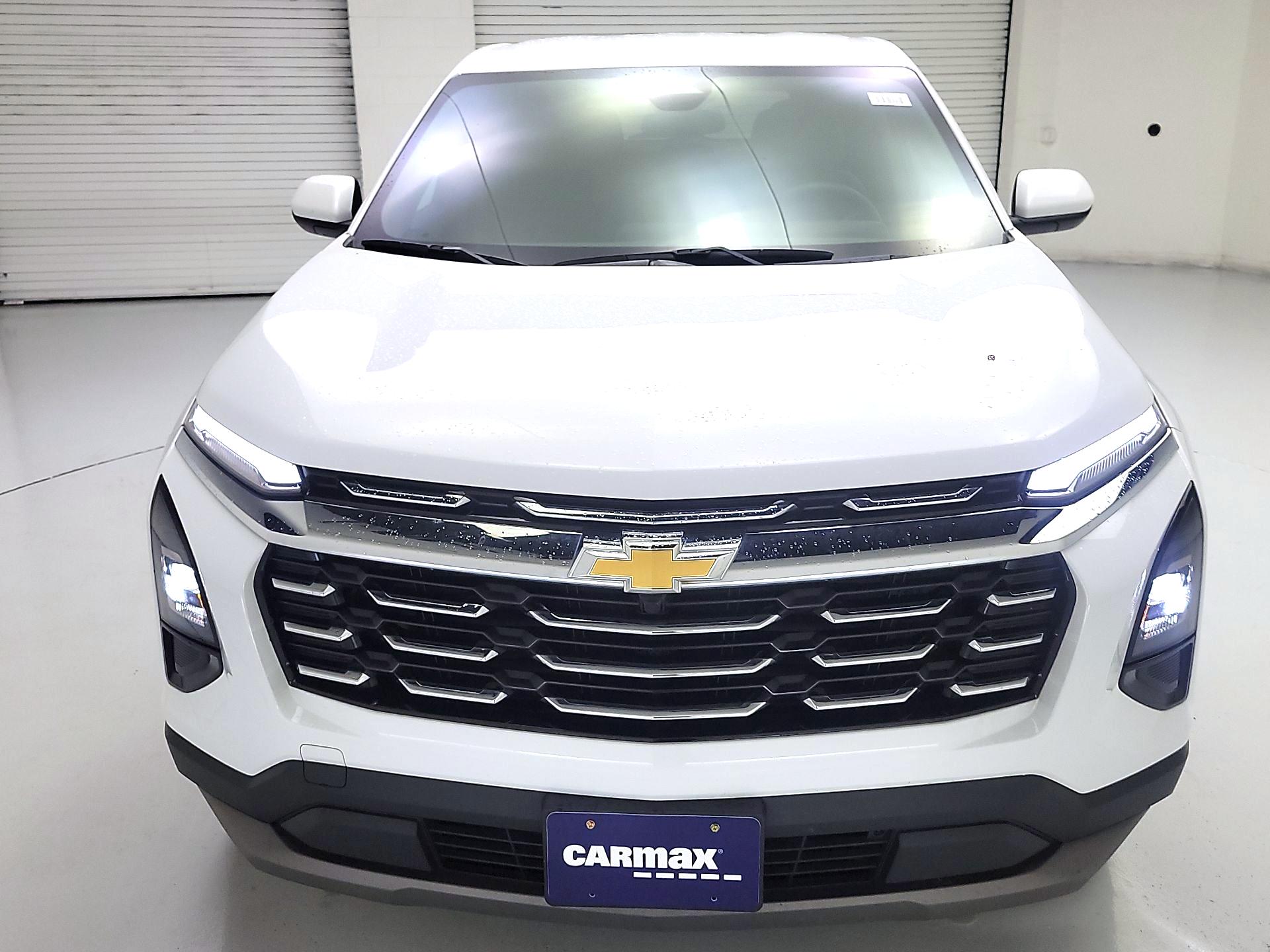 Thumbnail: 2025 Chevrolet Equinox - 2