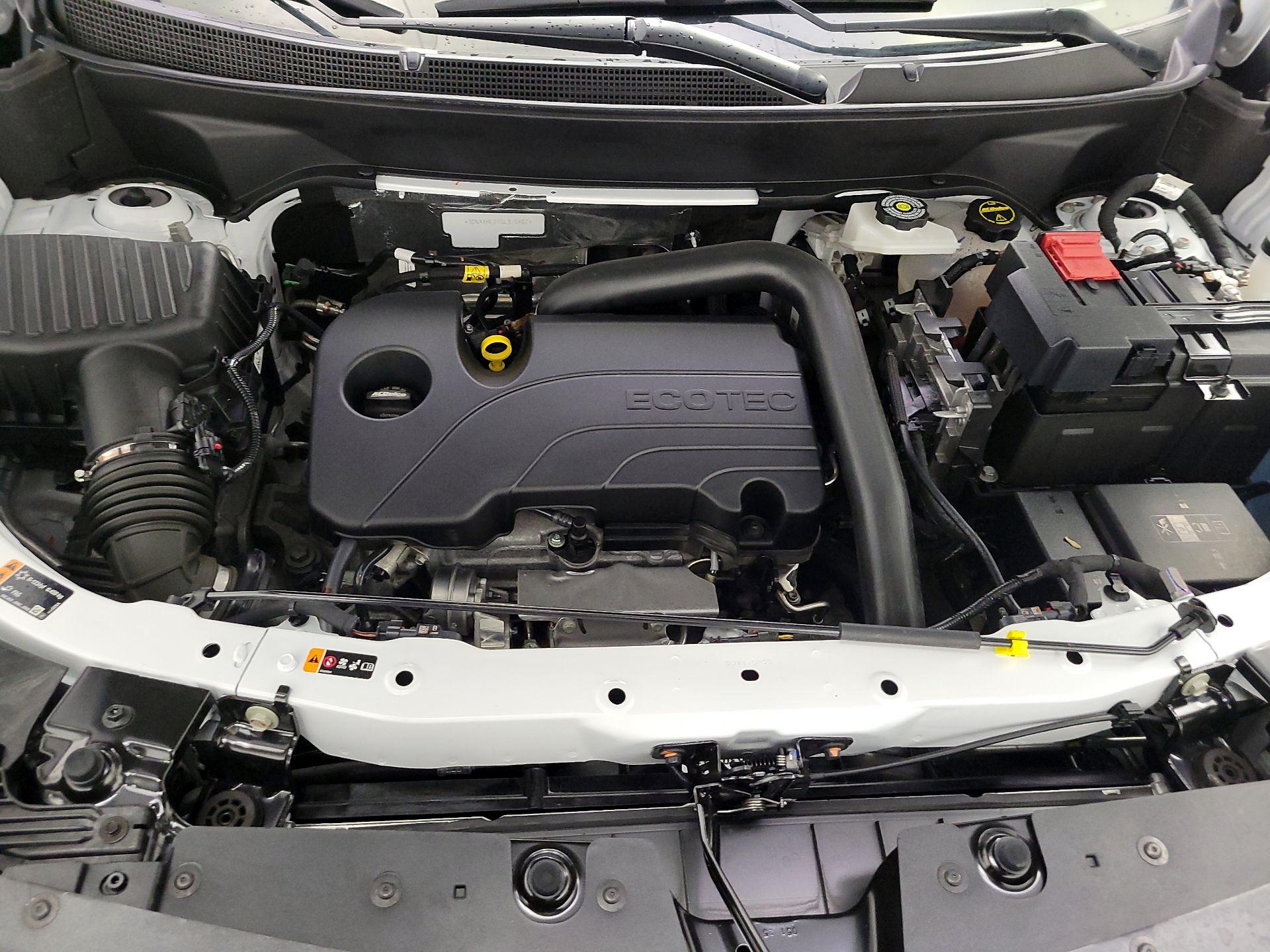 Thumbnail: 2025 Chevrolet Equinox - 20