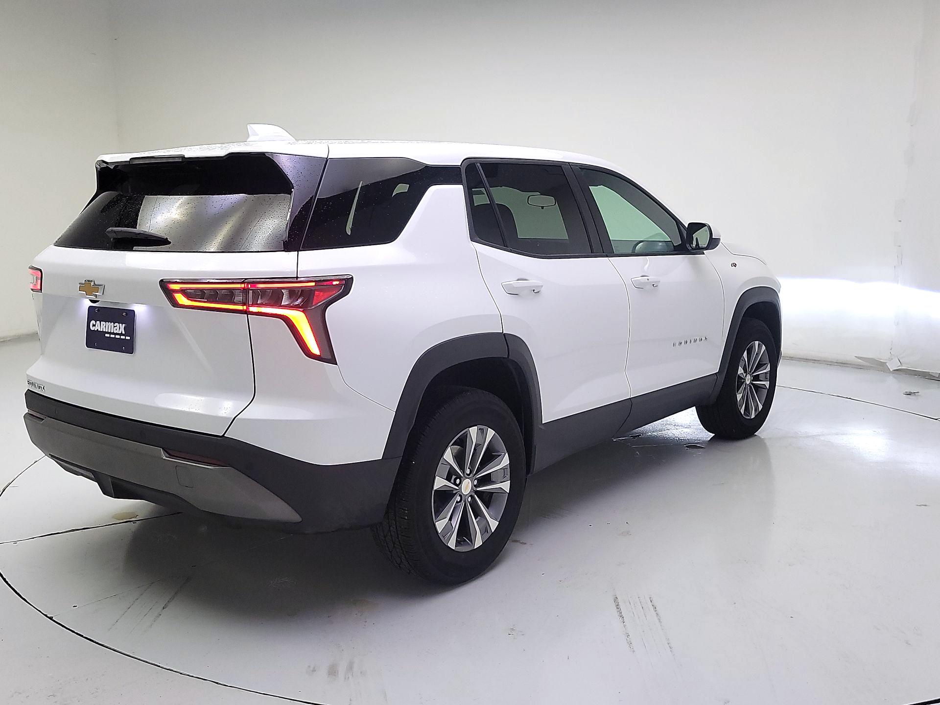 Thumbnail: 2025 Chevrolet Equinox - 5