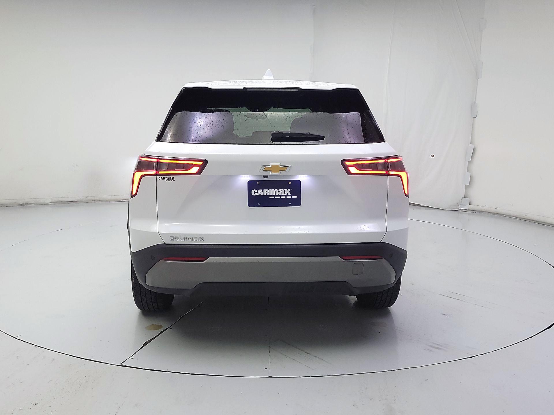 Thumbnail: 2025 Chevrolet Equinox - 6