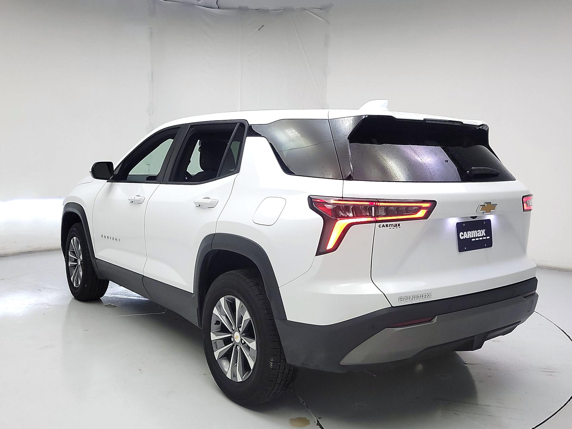 Thumbnail: 2025 Chevrolet Equinox - 7