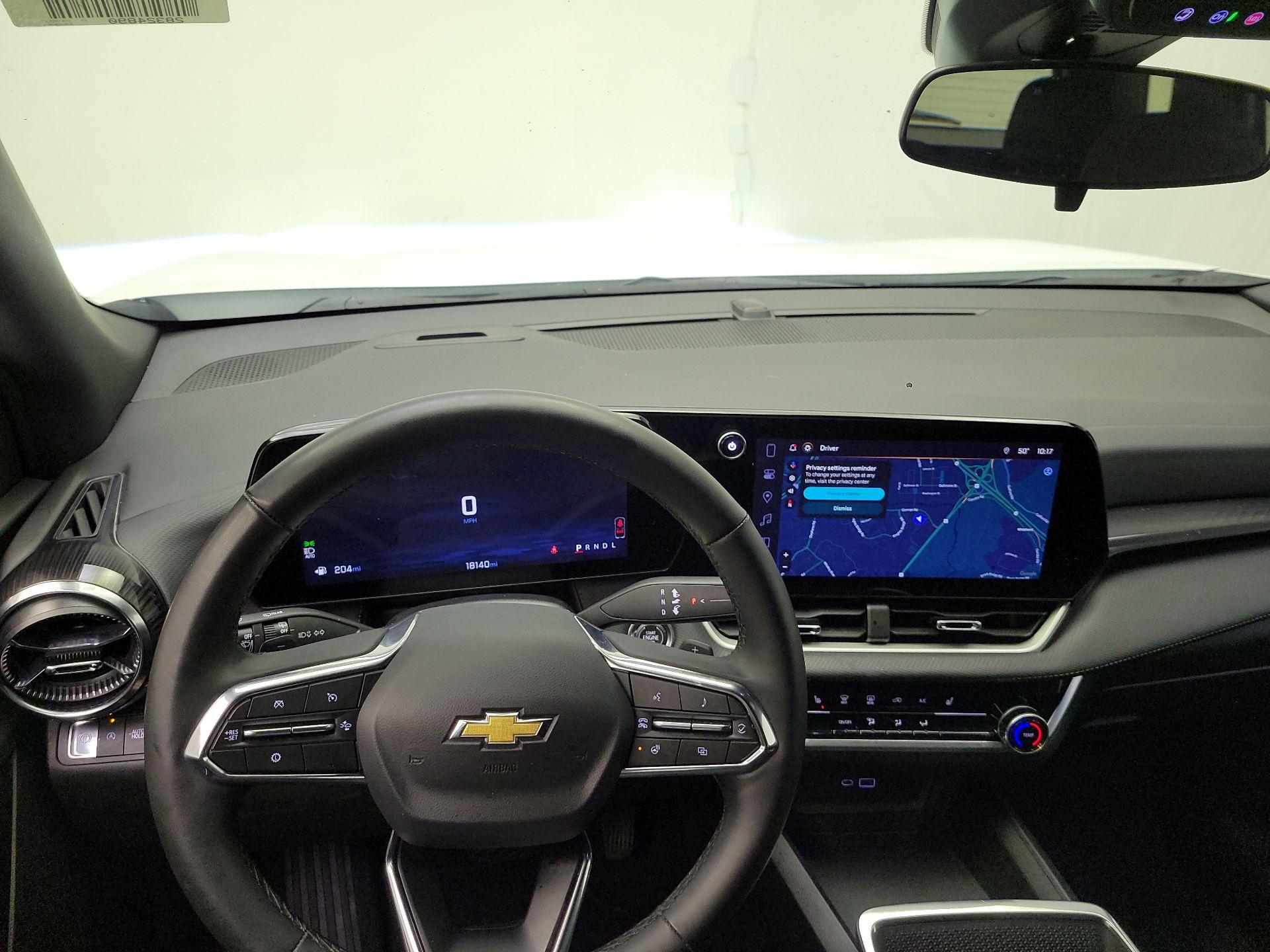 Thumbnail: 2025 Chevrolet Equinox - 8