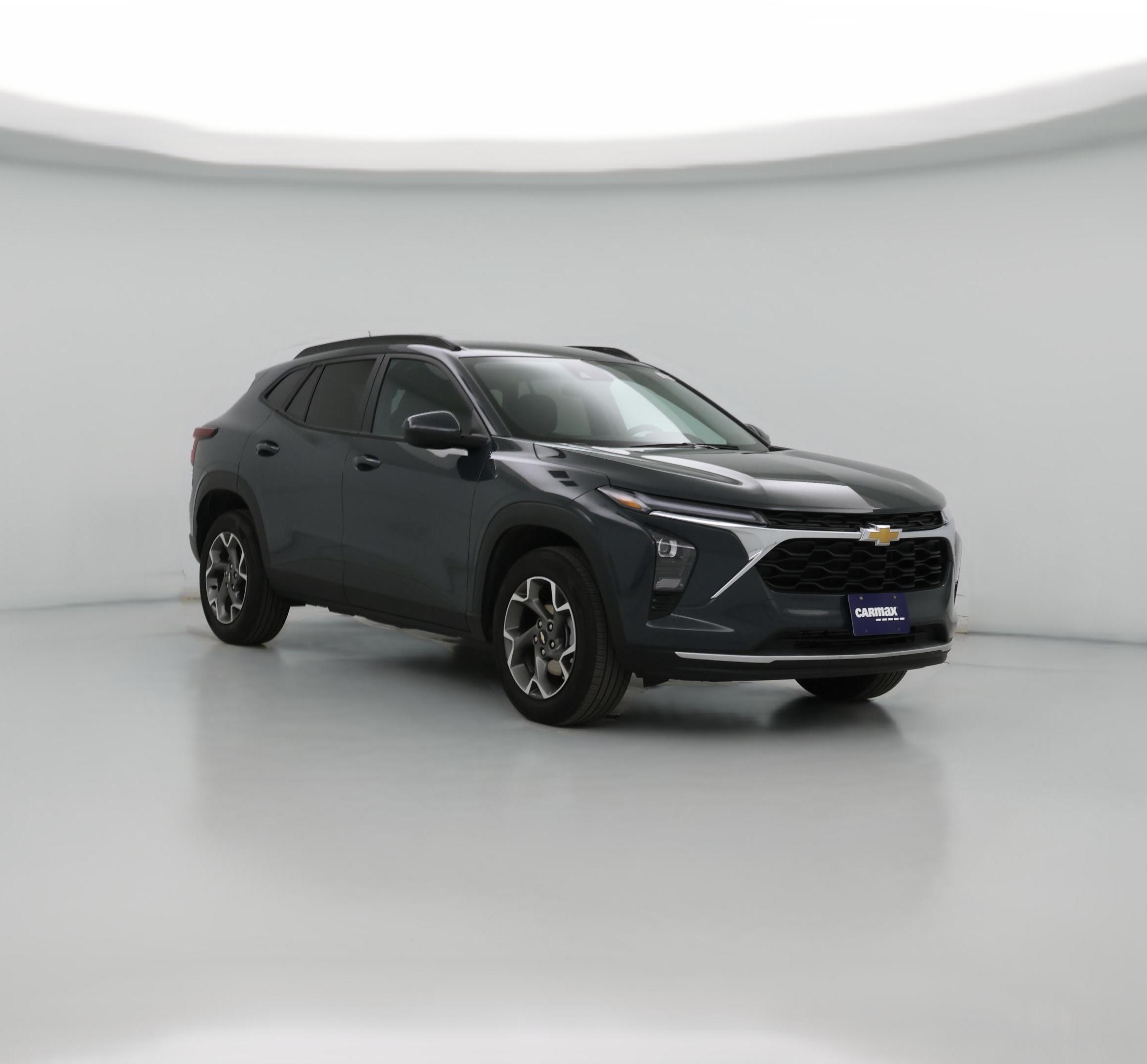 Thumbnail: 2025 Chevrolet Trax - 1