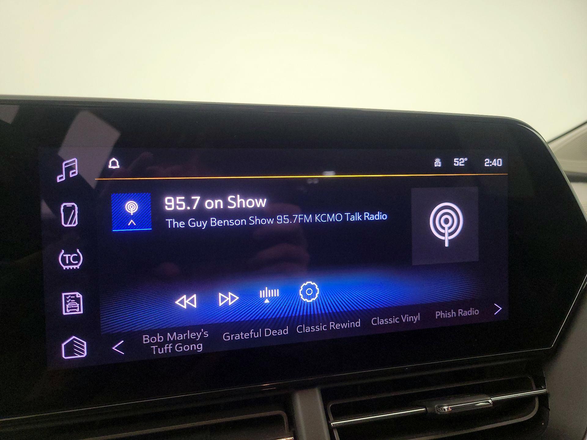 Thumbnail: 2025 Chevrolet Trax - 15