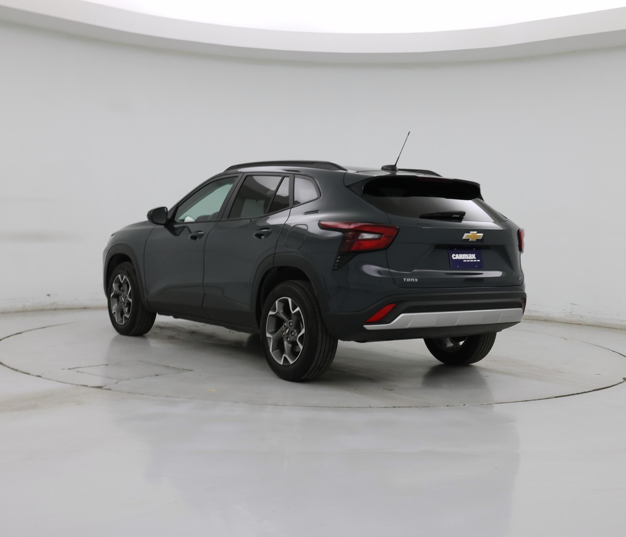 Thumbnail: 2025 Chevrolet Trax - 2