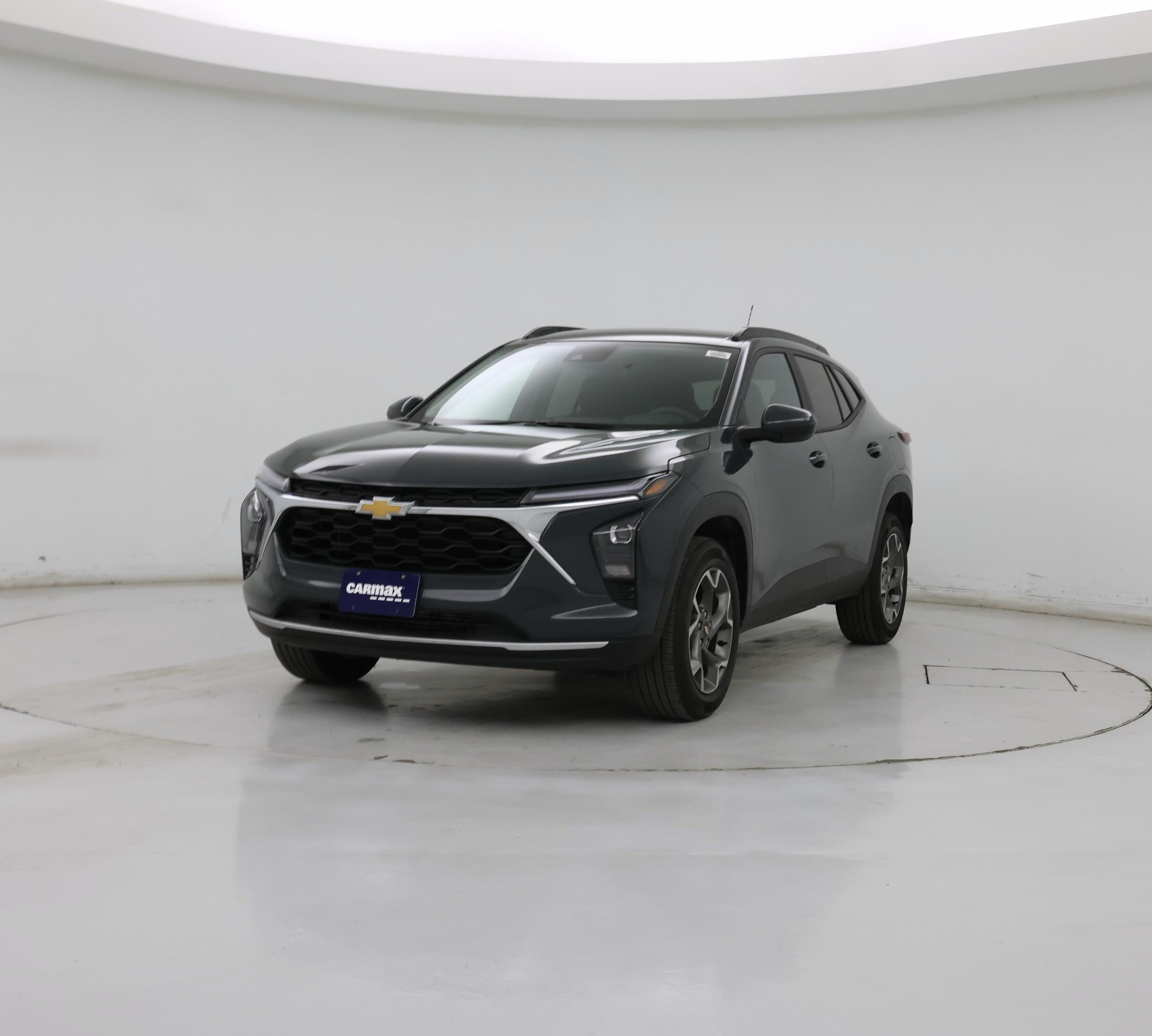 Thumbnail: 2025 Chevrolet Trax - 4