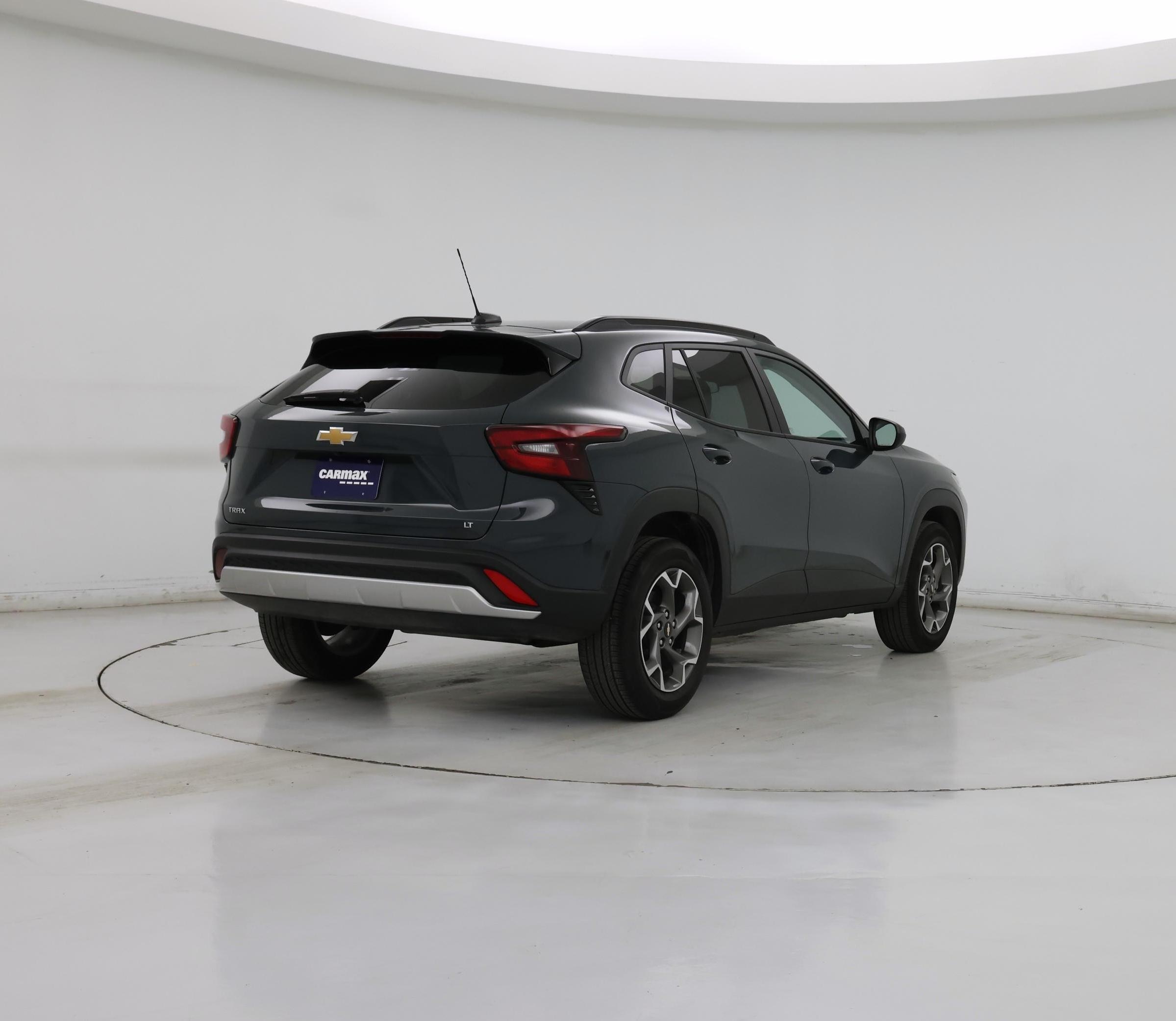 Thumbnail: 2025 Chevrolet Trax - 8