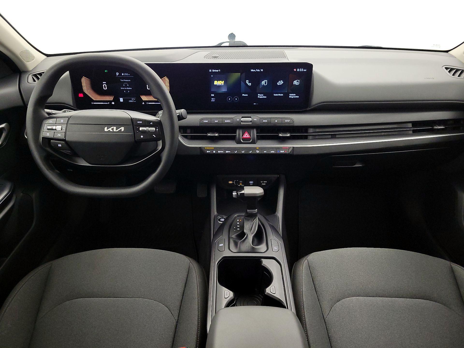 Thumbnail: 2025 Kia K4 - 9