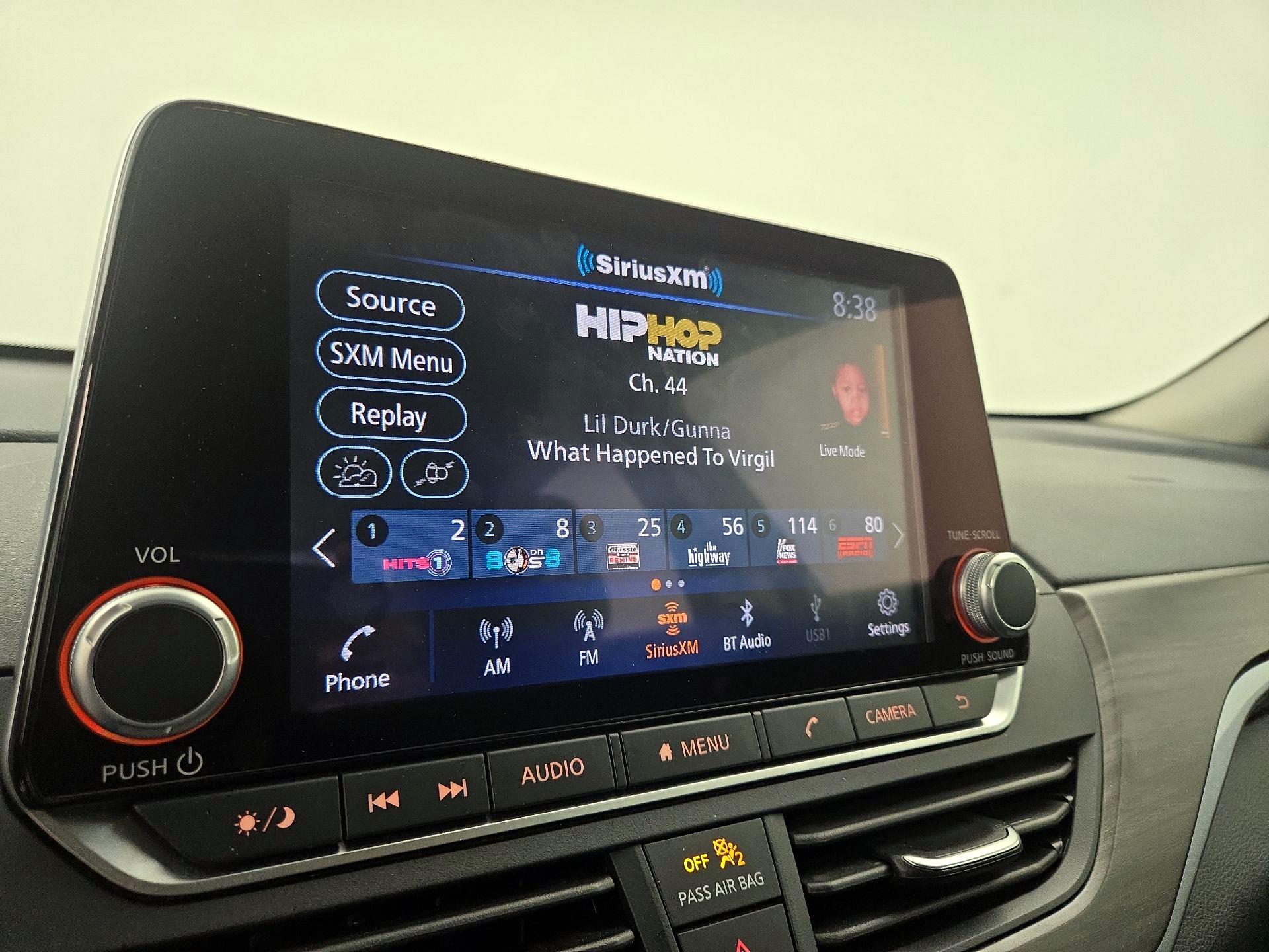 Thumbnail: 2025 Nissan Altima - 15