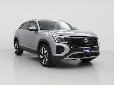2025 Volkswagen Atlas Cross Sport SE w/Tech