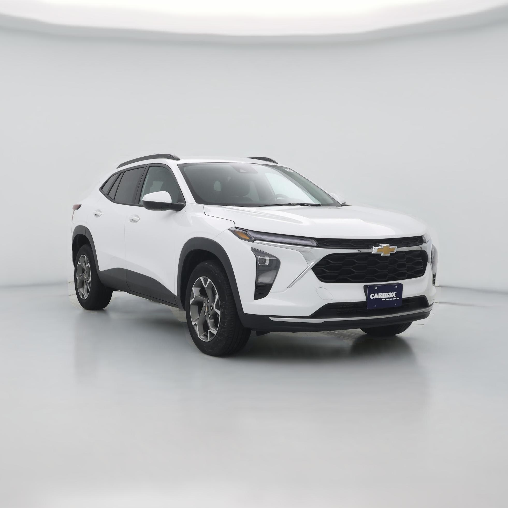 Thumbnail: 2025 Chevrolet Trax - 1