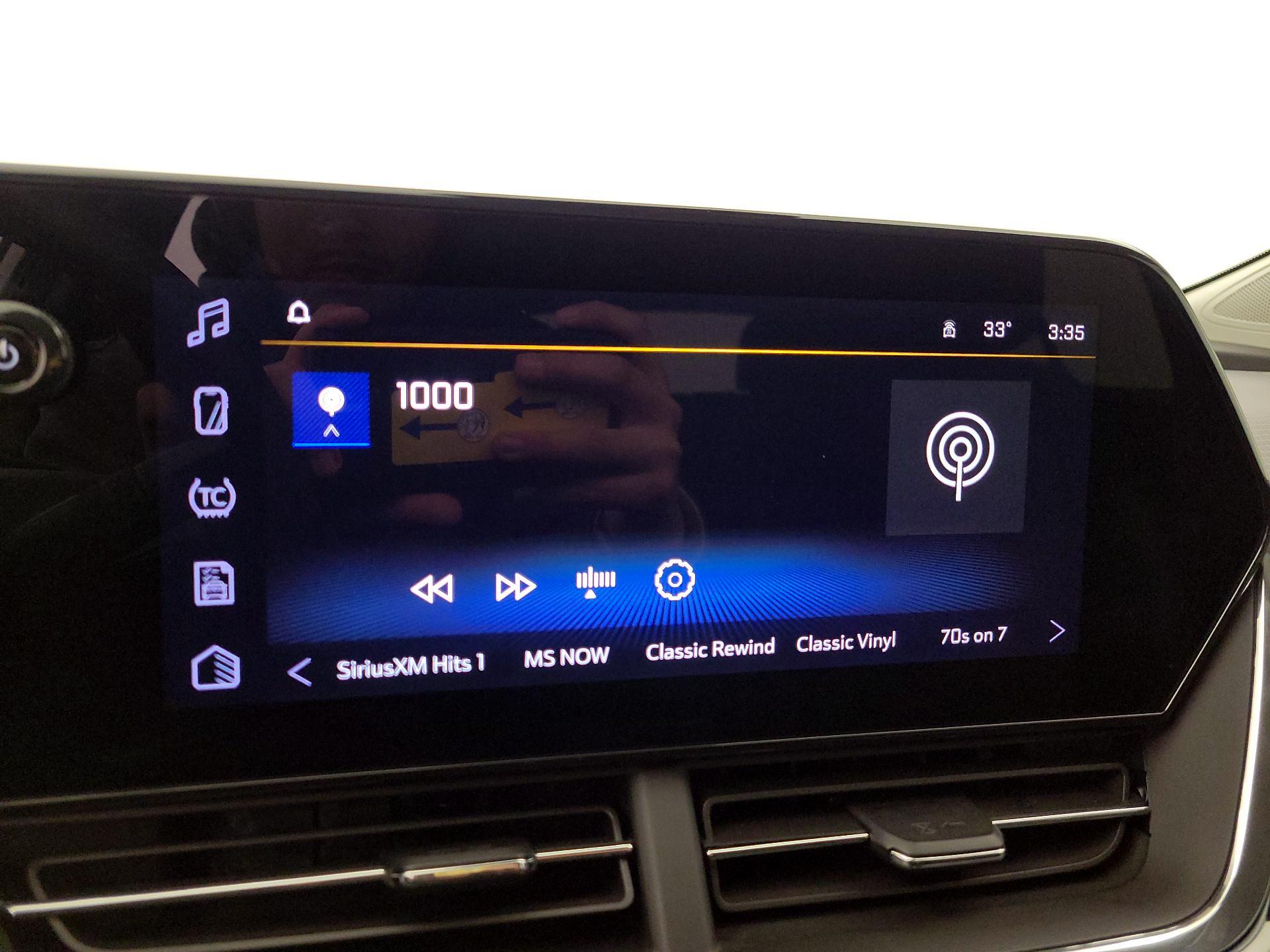 Thumbnail: 2025 Chevrolet Trax - 15