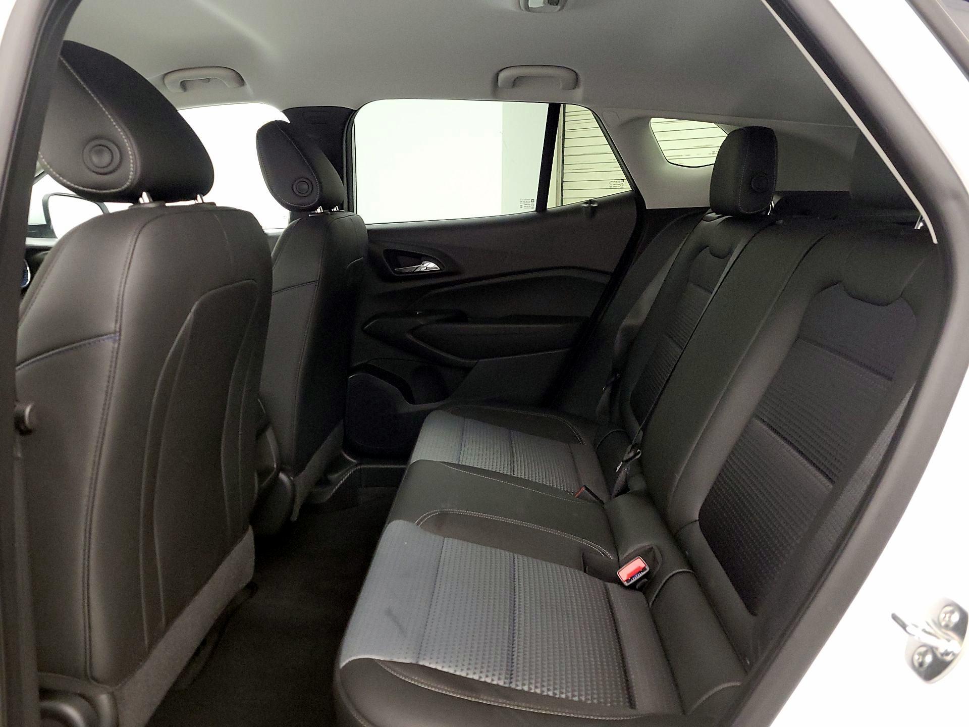 Thumbnail: 2025 Chevrolet Trax - 19