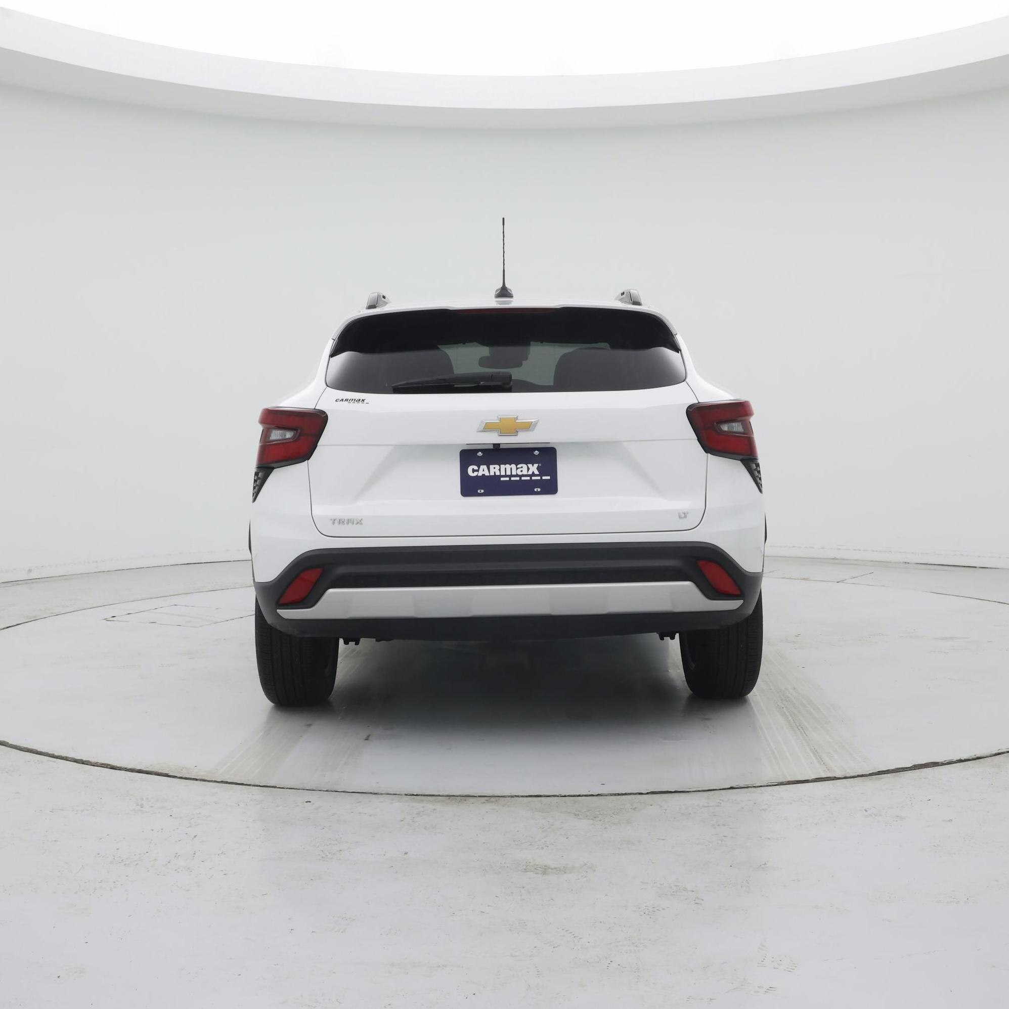 Thumbnail: 2025 Chevrolet Trax - 6