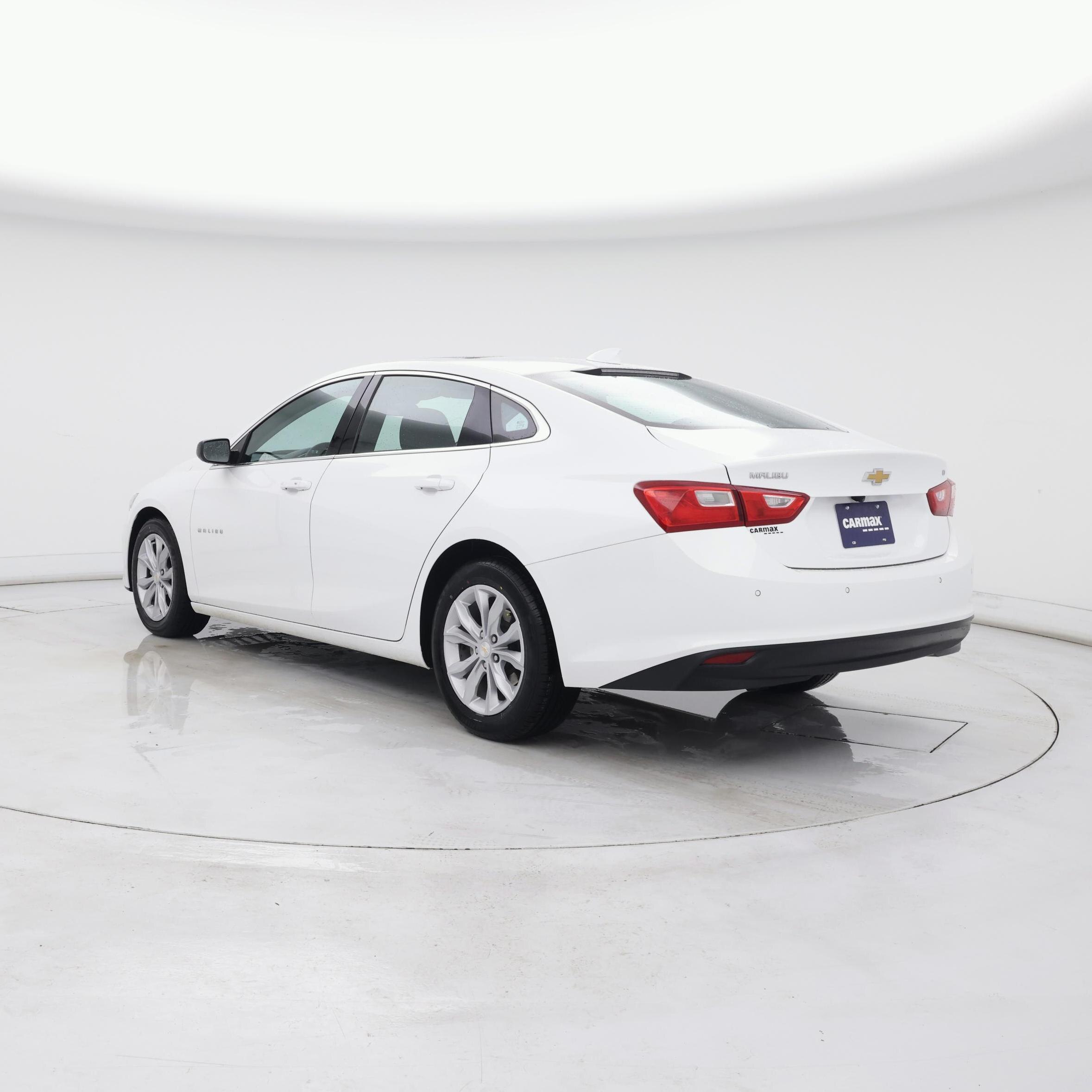 Thumbnail: 2024 Chevrolet Malibu - 2