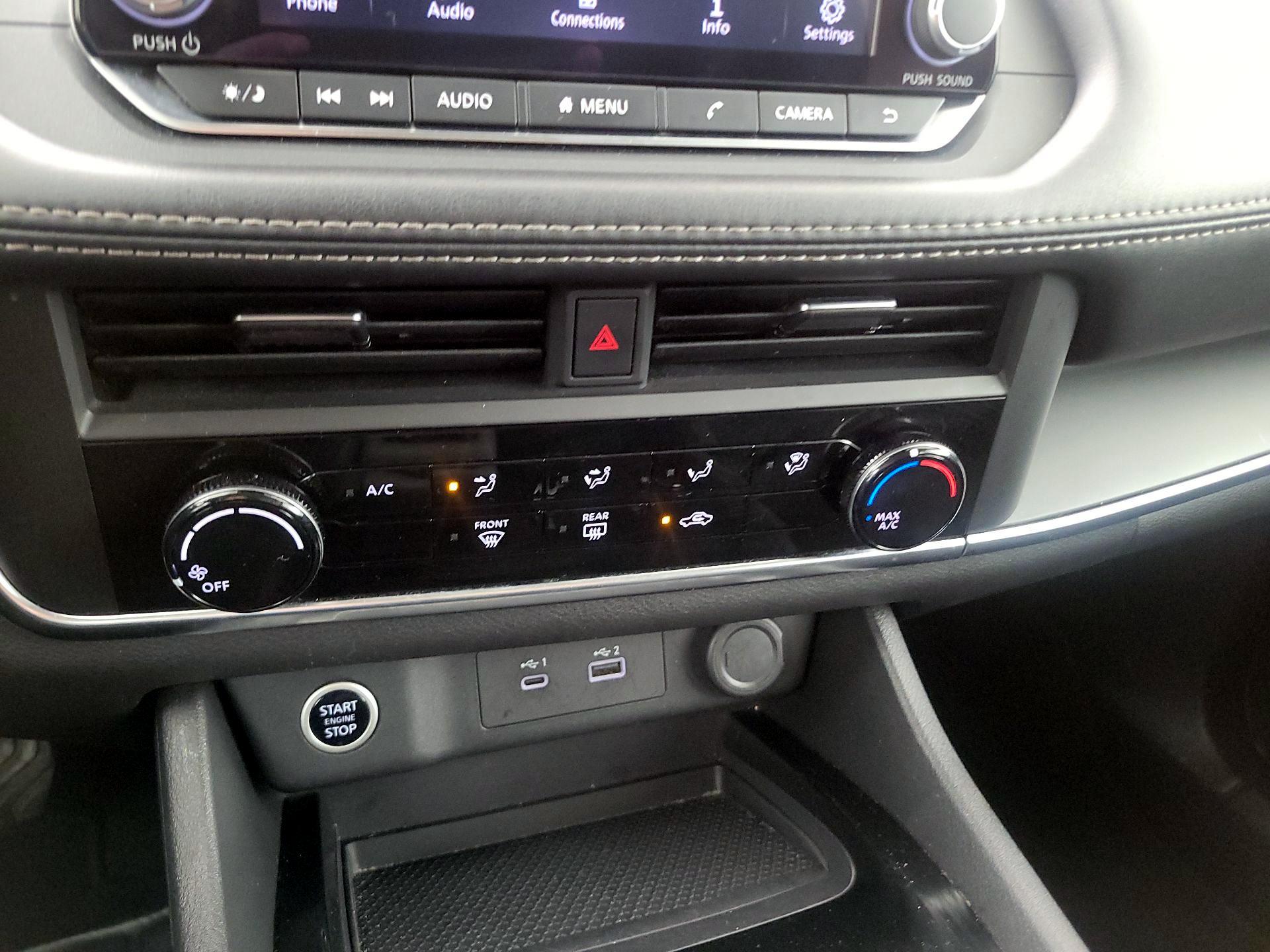 Thumbnail: 2023 Nissan Rogue - 16