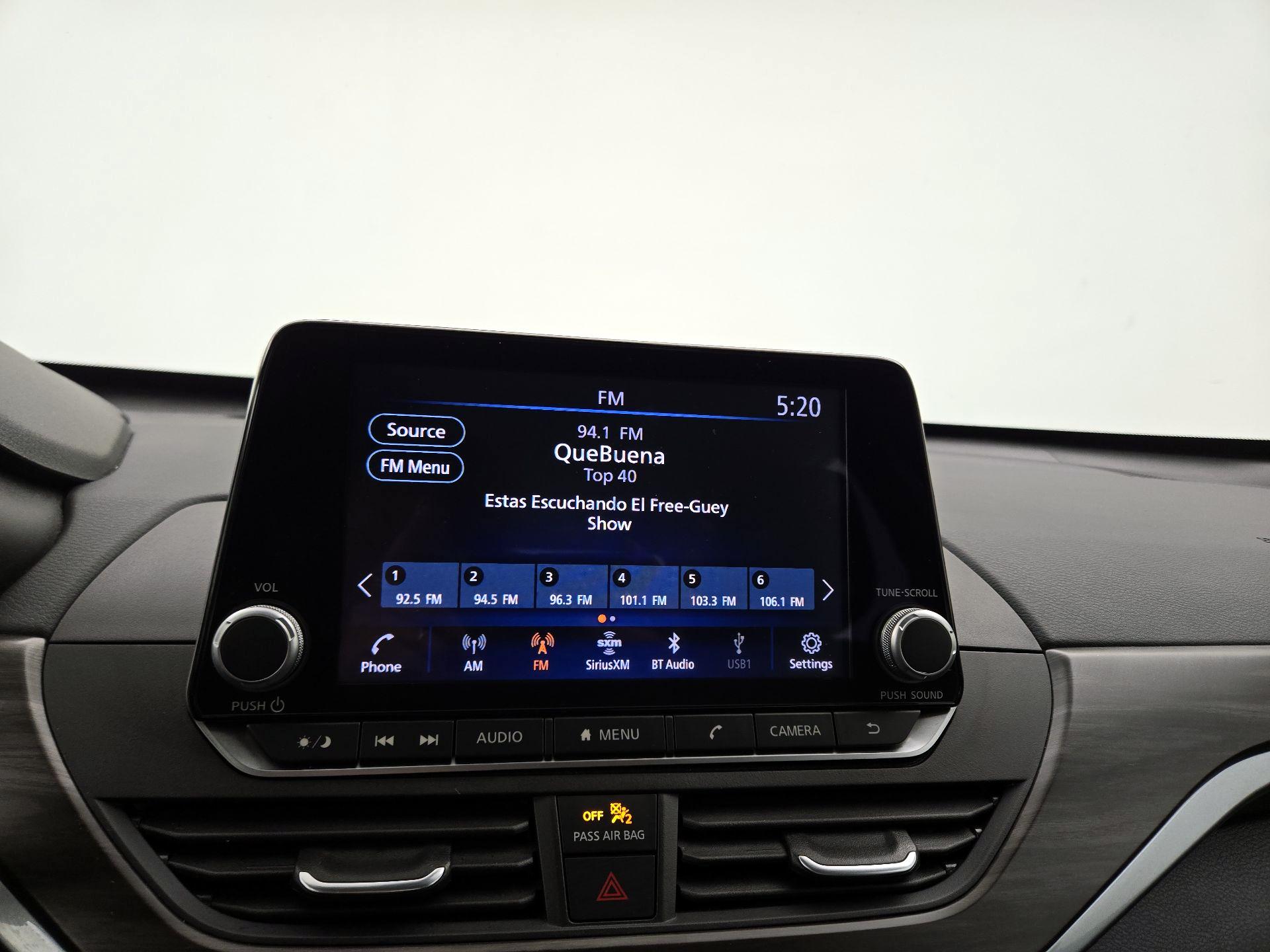 Thumbnail: 2025 Nissan Altima - 15