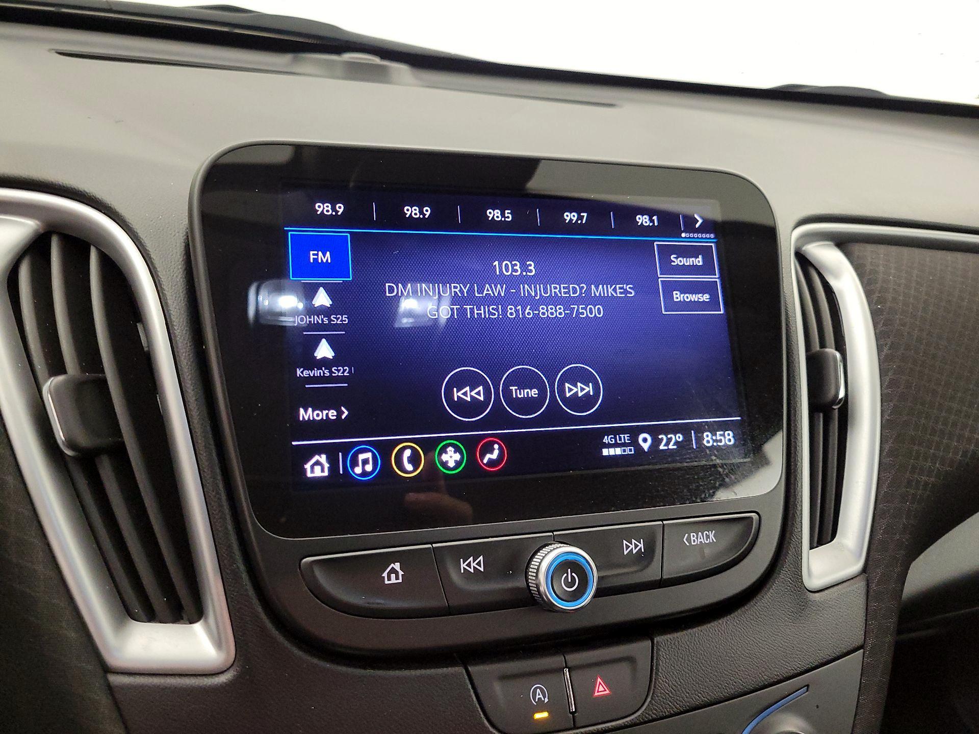 Thumbnail: 2024 Chevrolet Malibu - 15