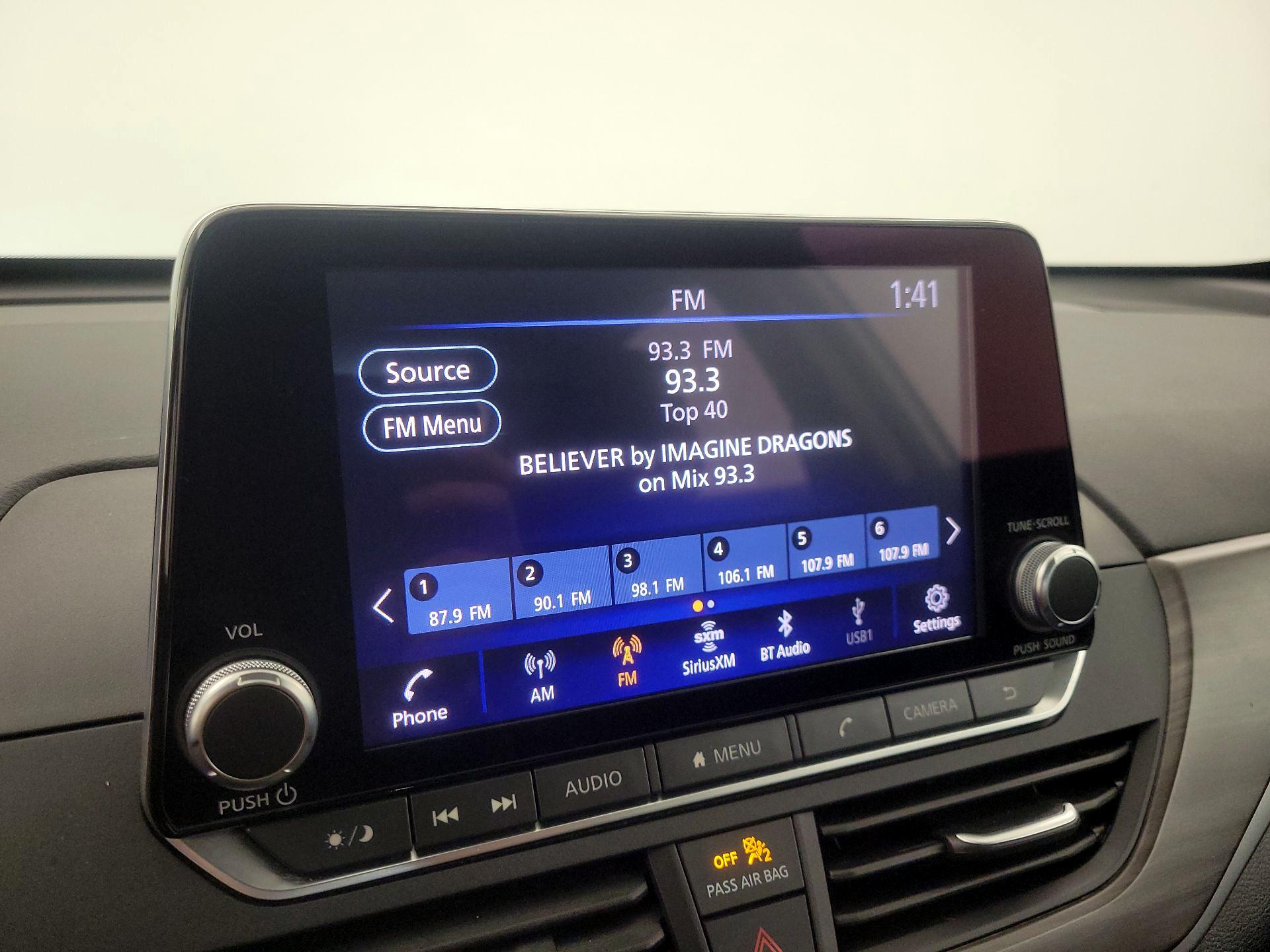 Thumbnail: 2025 Nissan Altima - 15